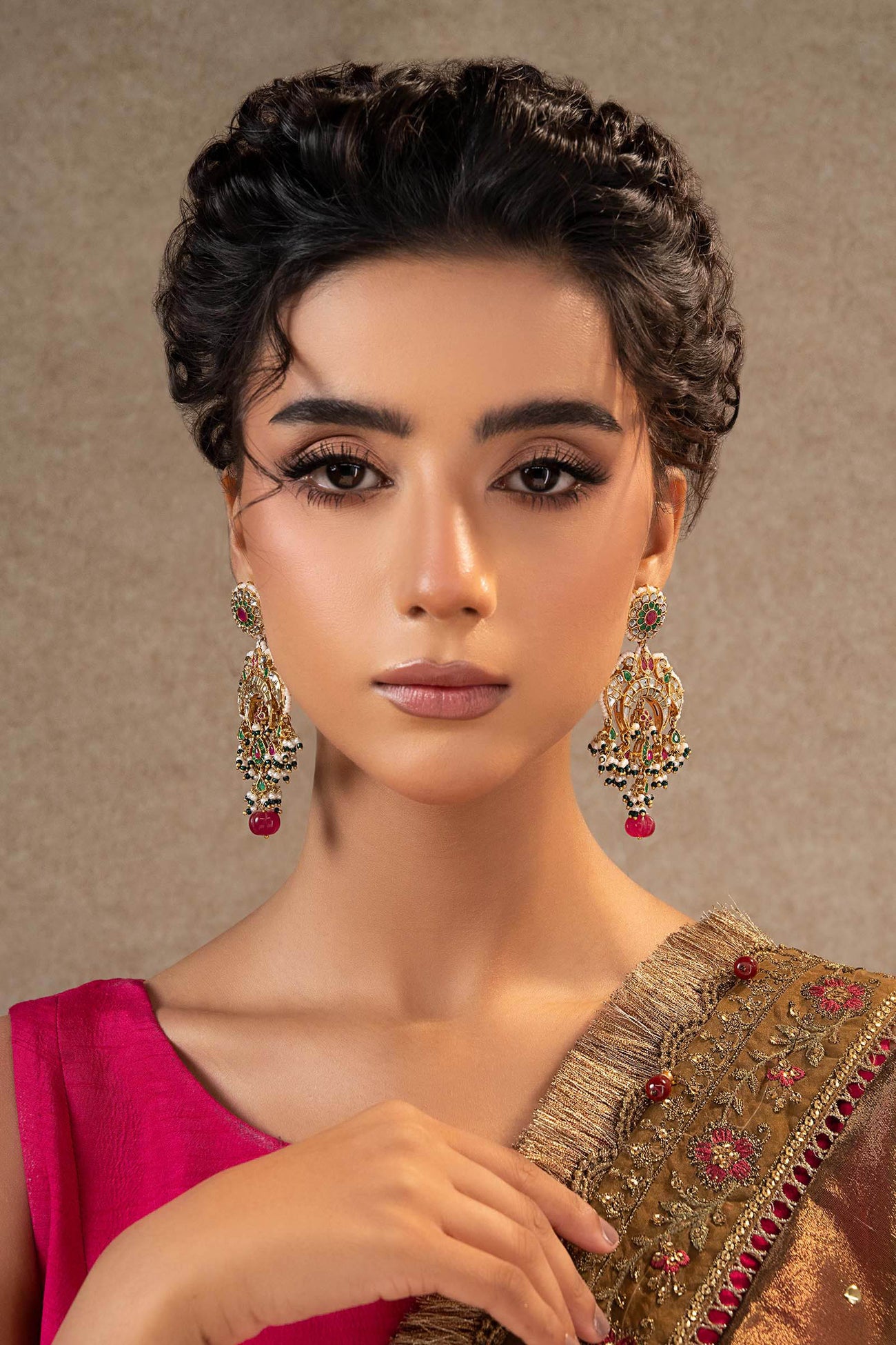 Gulreen Earrings