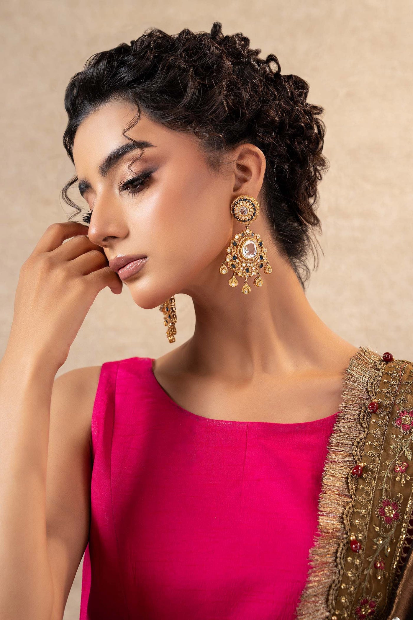 Zamora Earrings