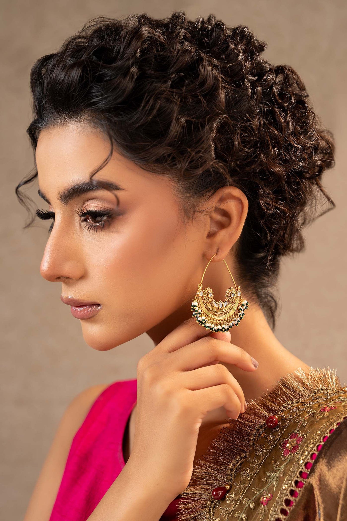 Emarza Earrings