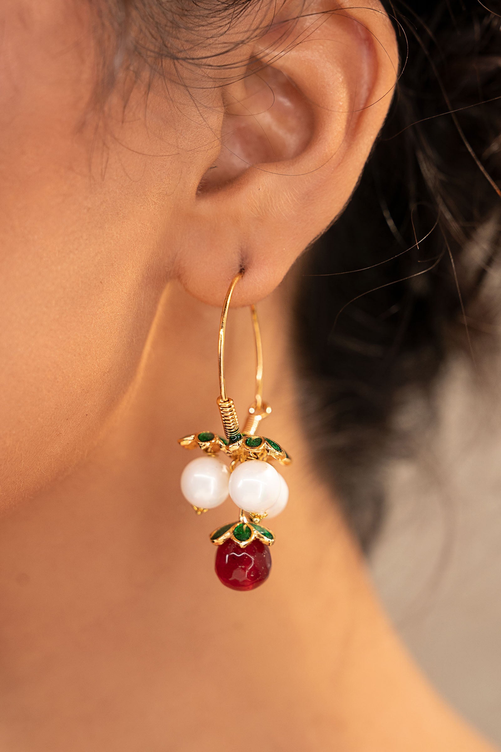 Gulbali Earrings