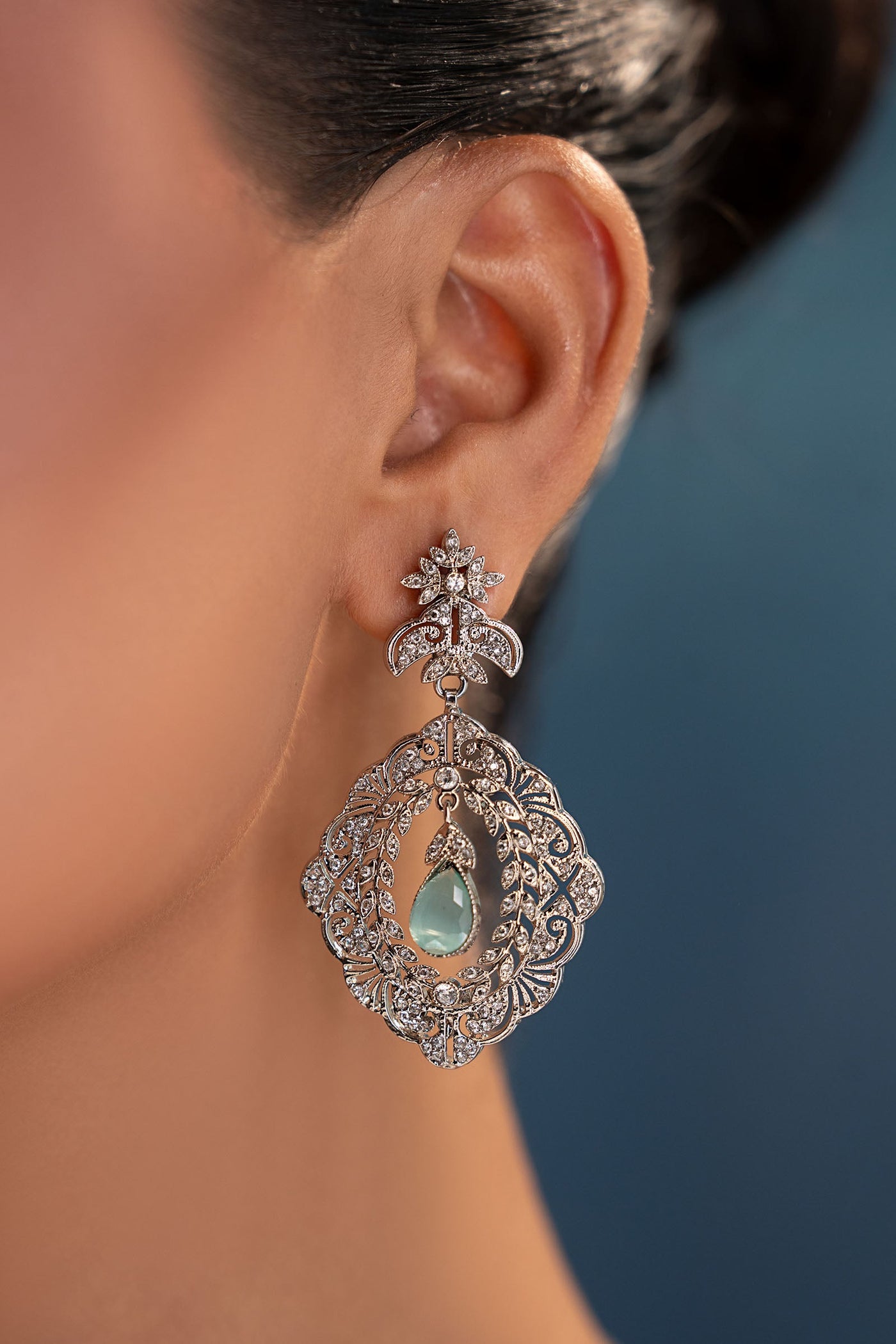 Zyris Earrings