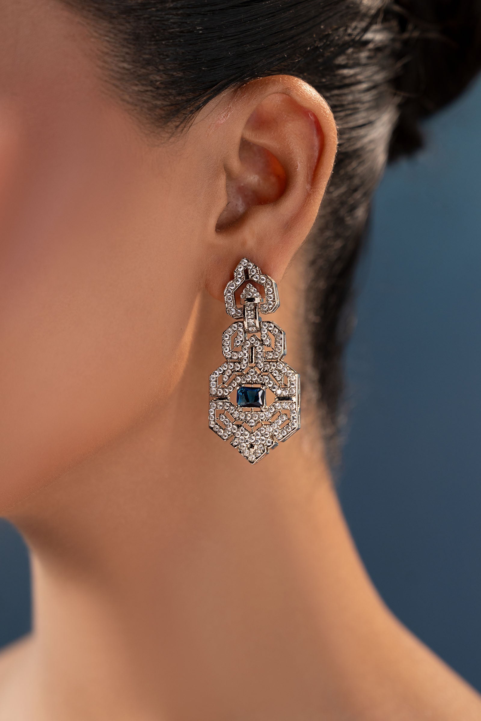 Crysara Earrings