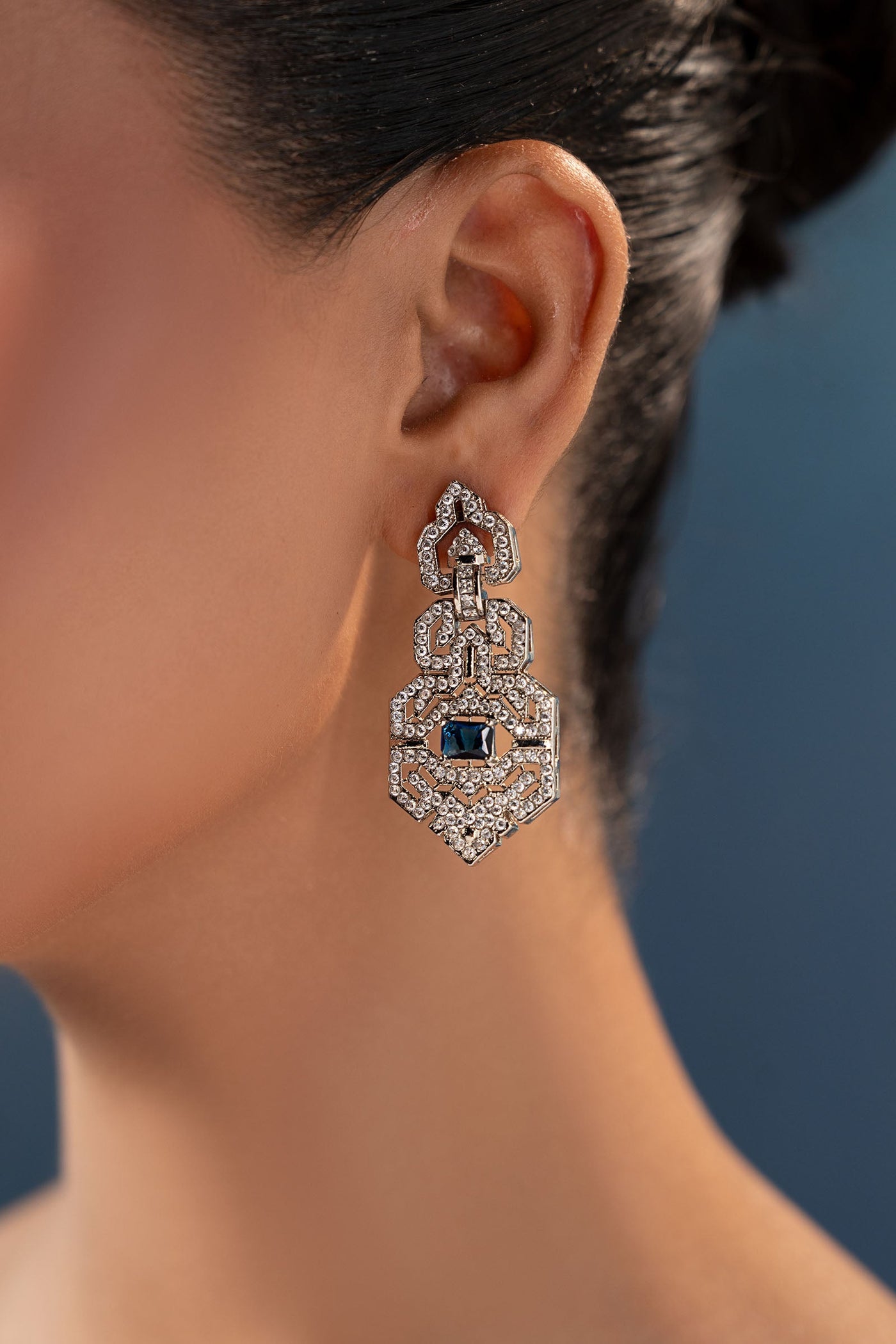 Crysara Earrings