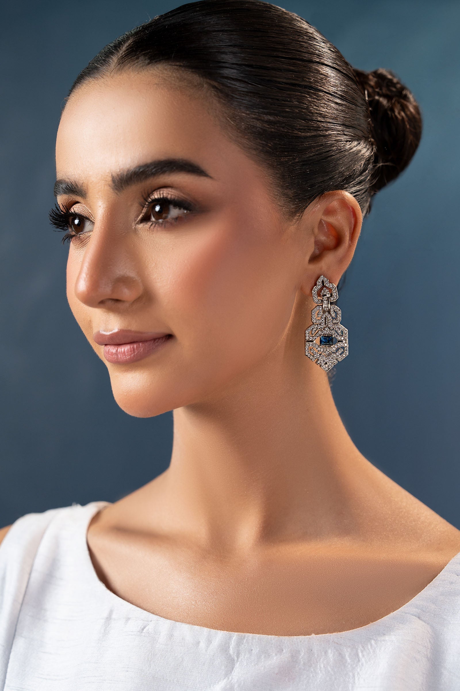 Crysara Earrings