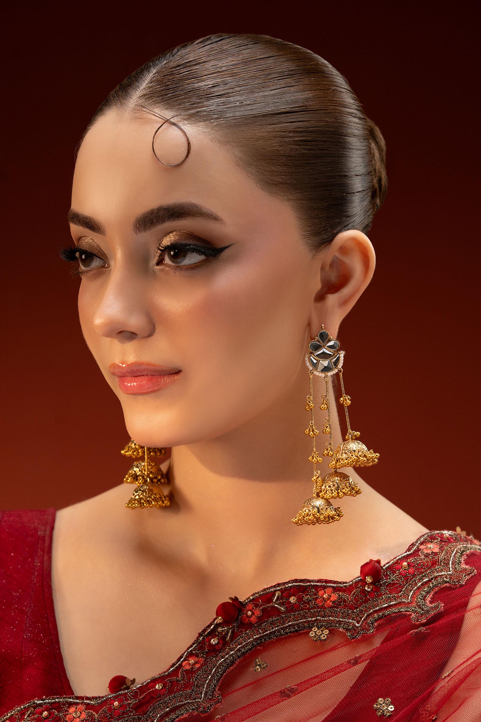 Melike Earrings