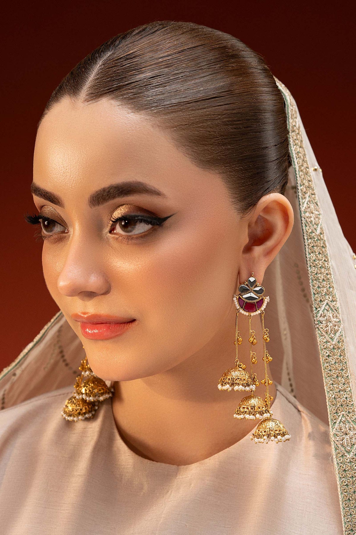 Melike Earrings