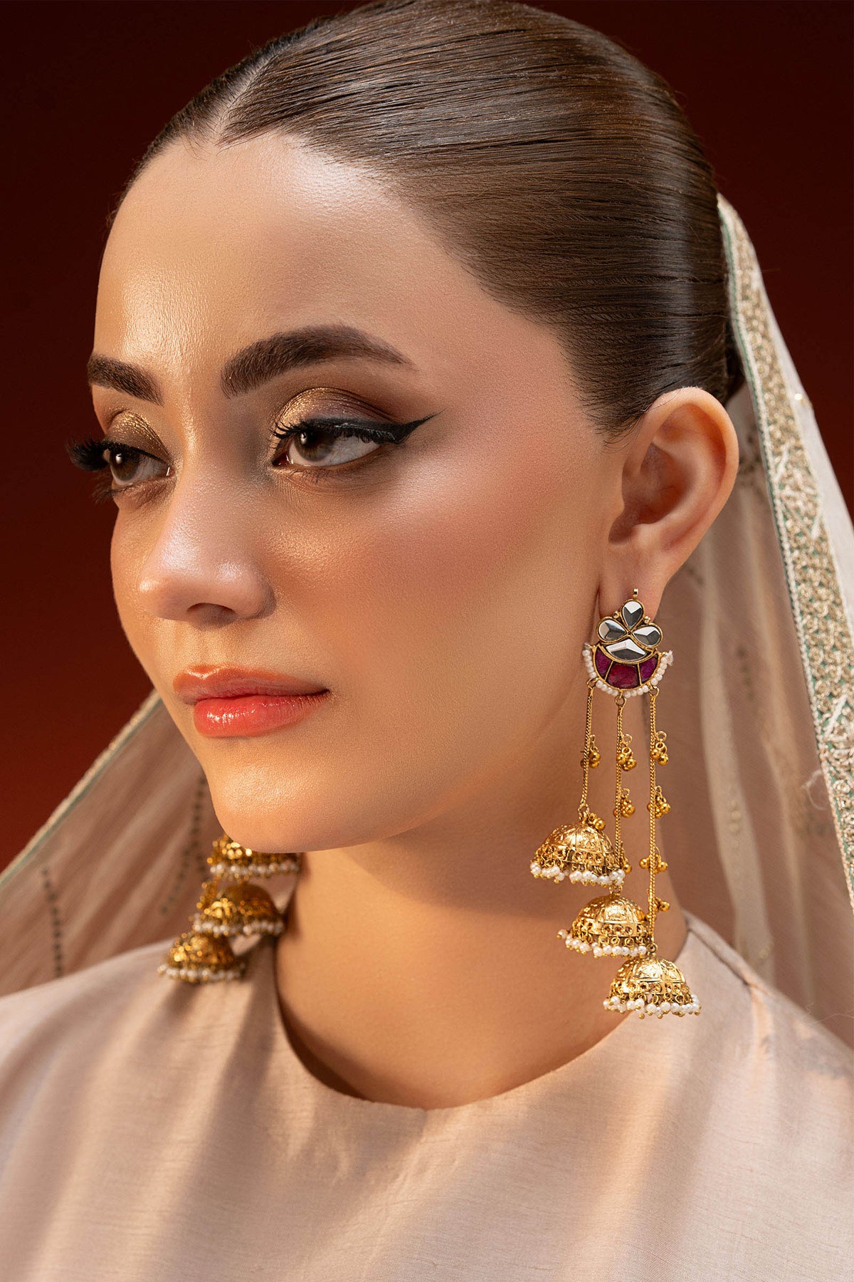 Melike Earrings