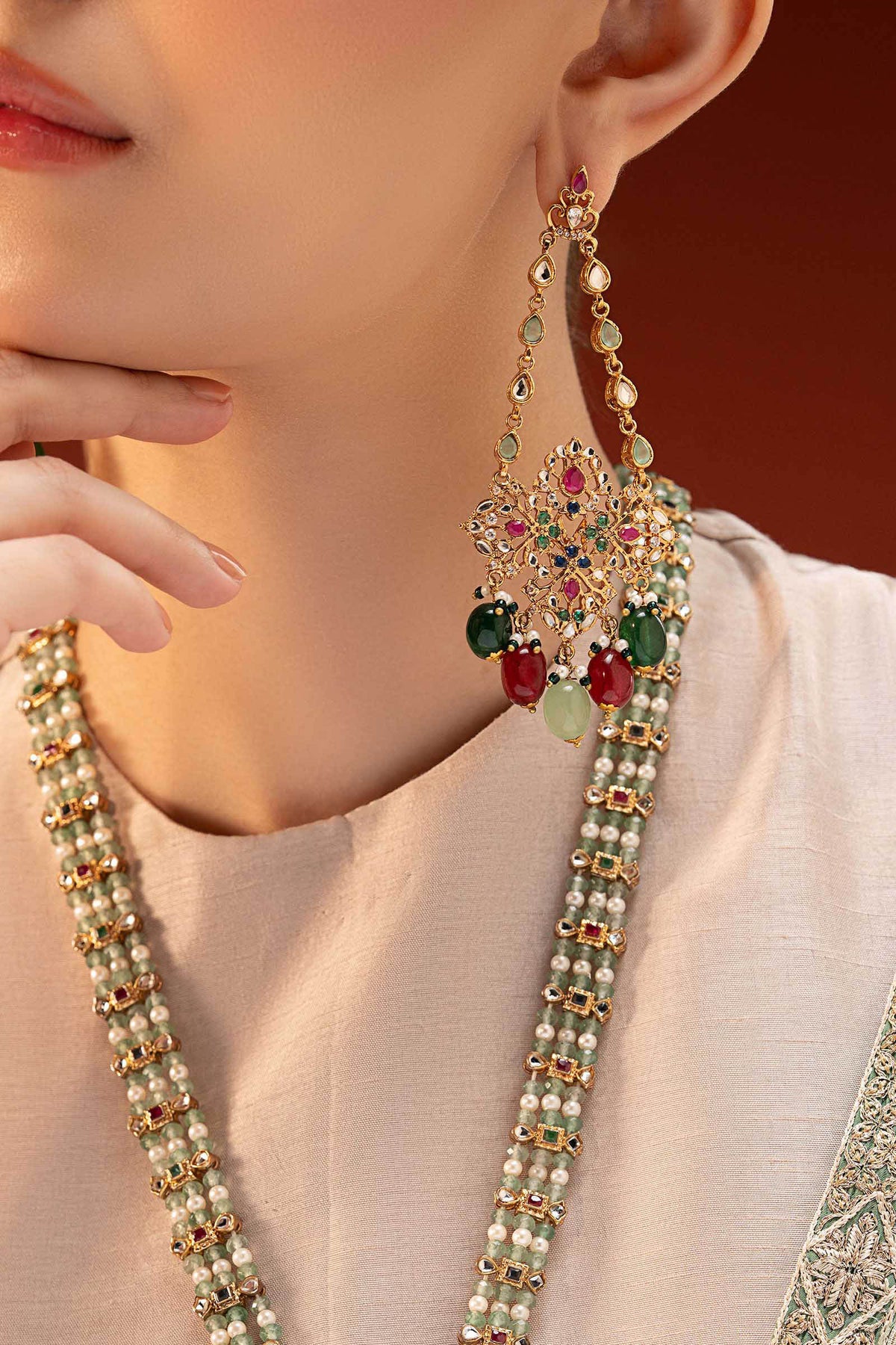 Kivran Earrings