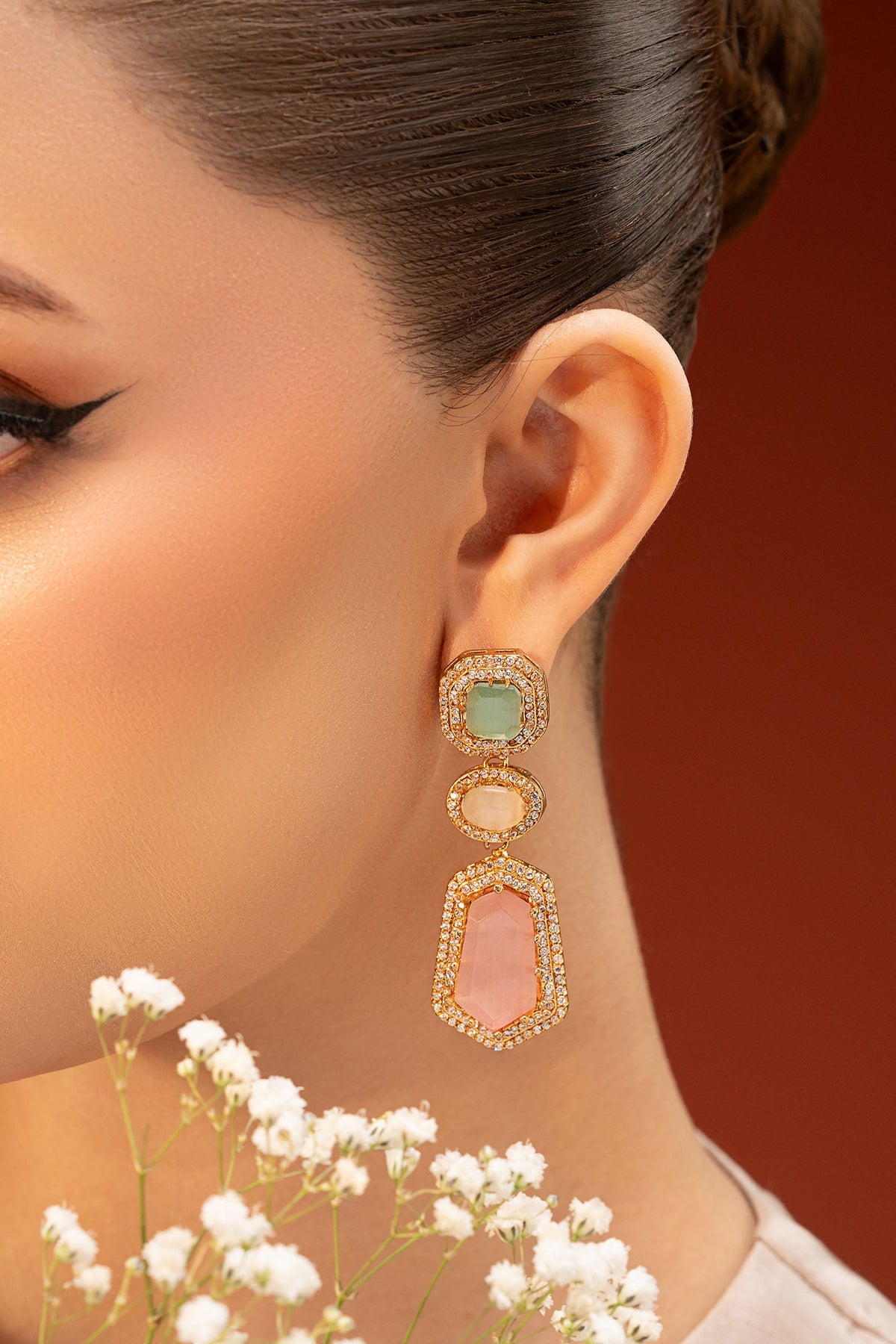 Ervad Earrings