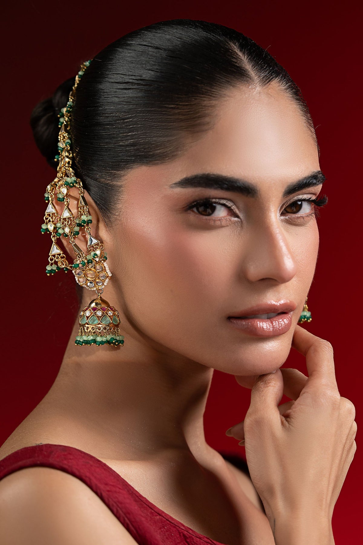 Jale Earrings