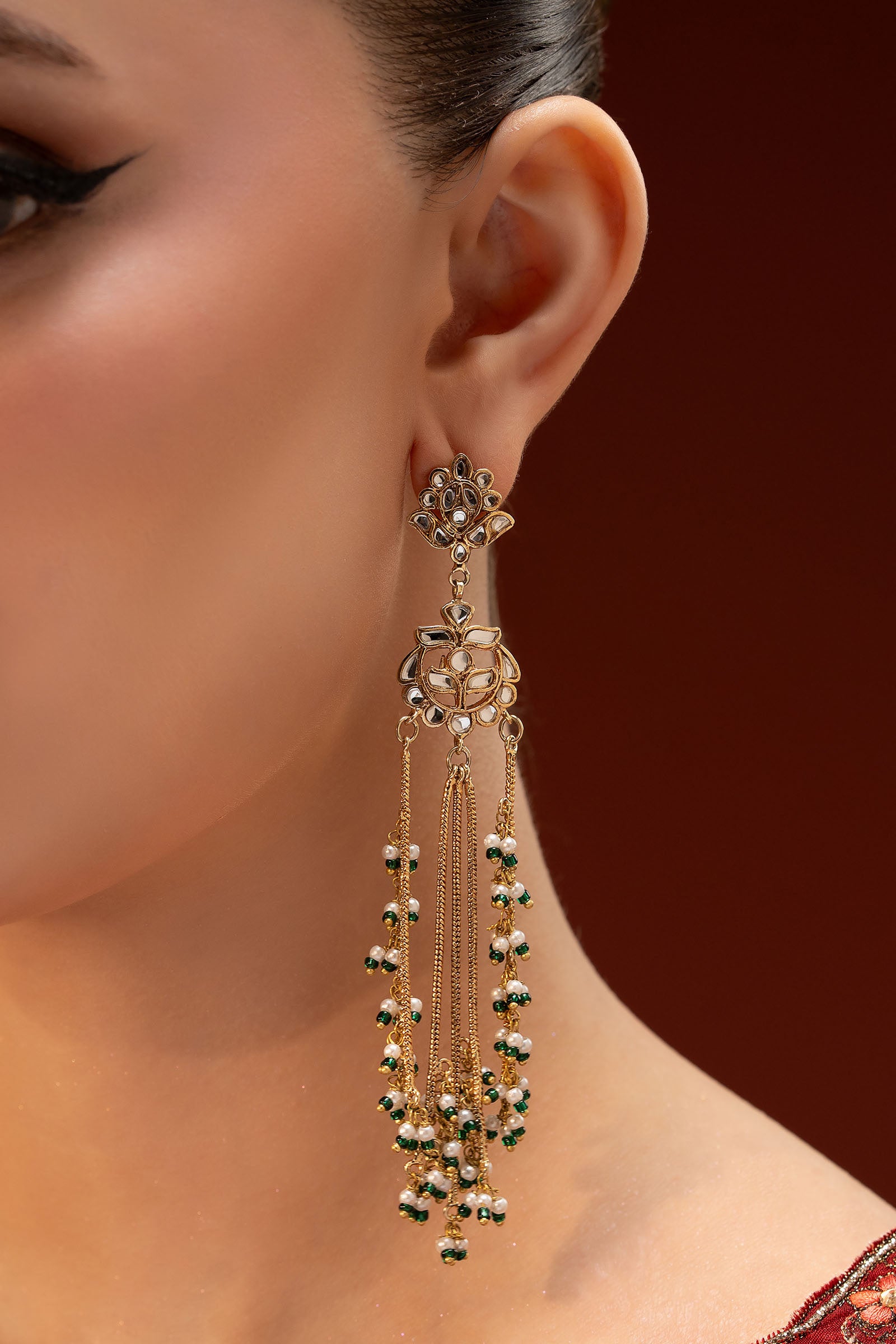 Sevgili Earrings