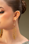 Sevgili Earrings