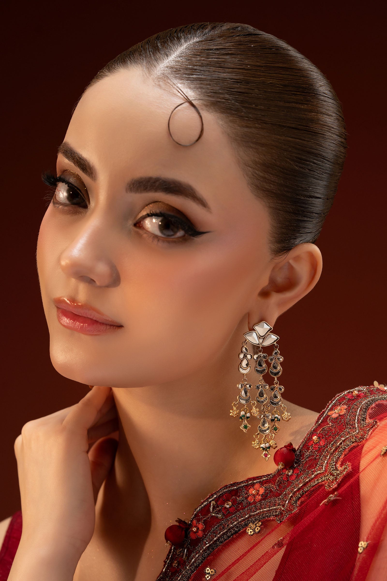 Sefa Earrings
