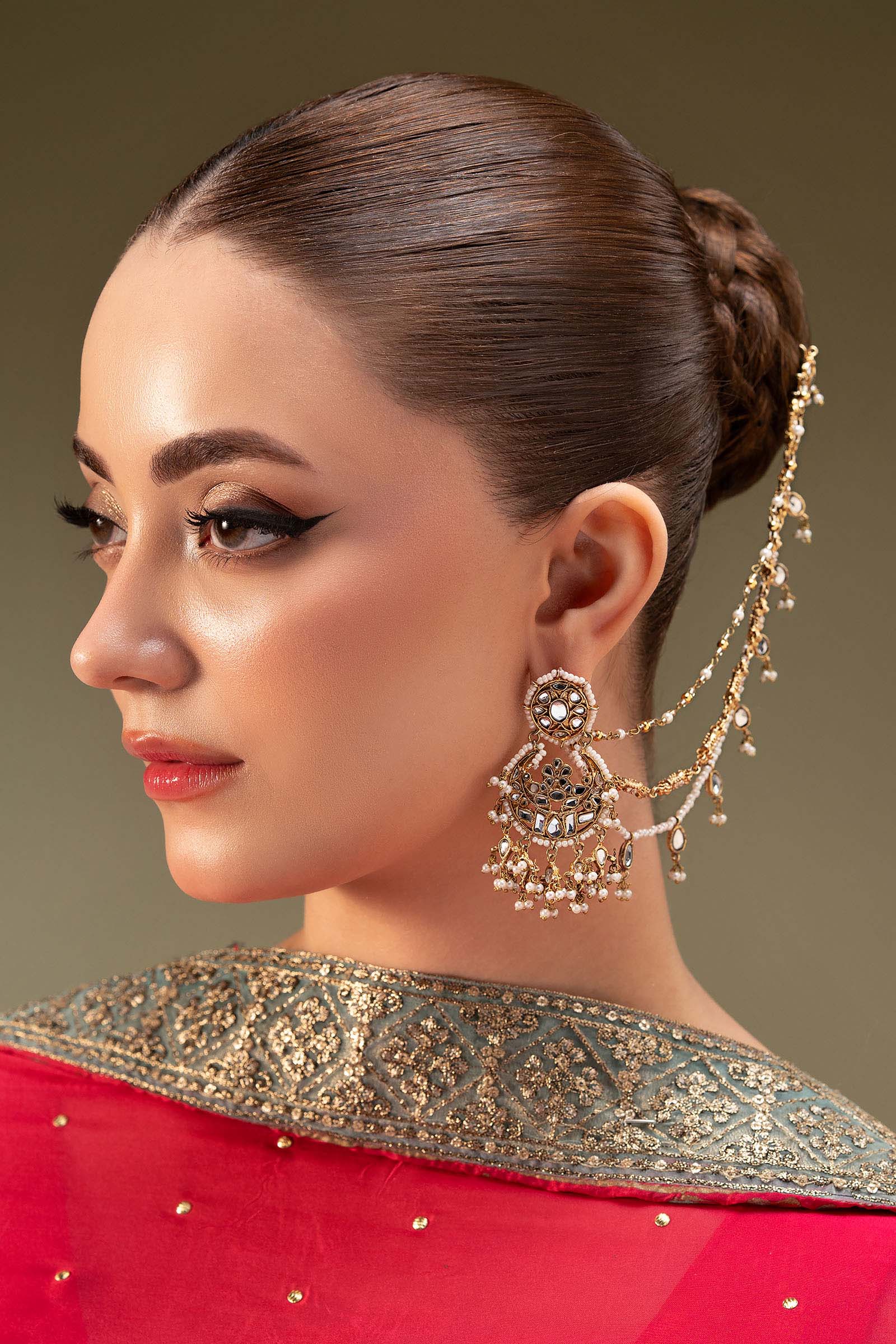 Jorawar Earrings