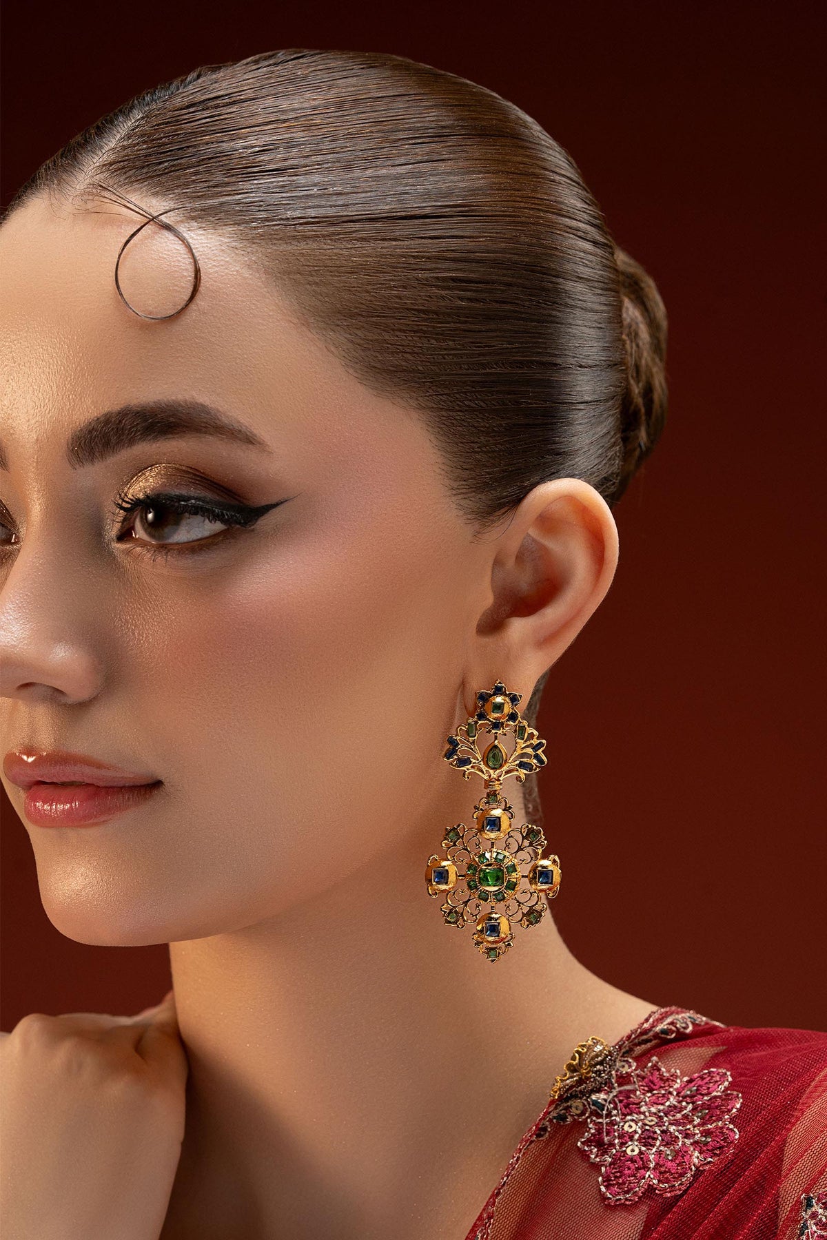Erekhsha Earrings