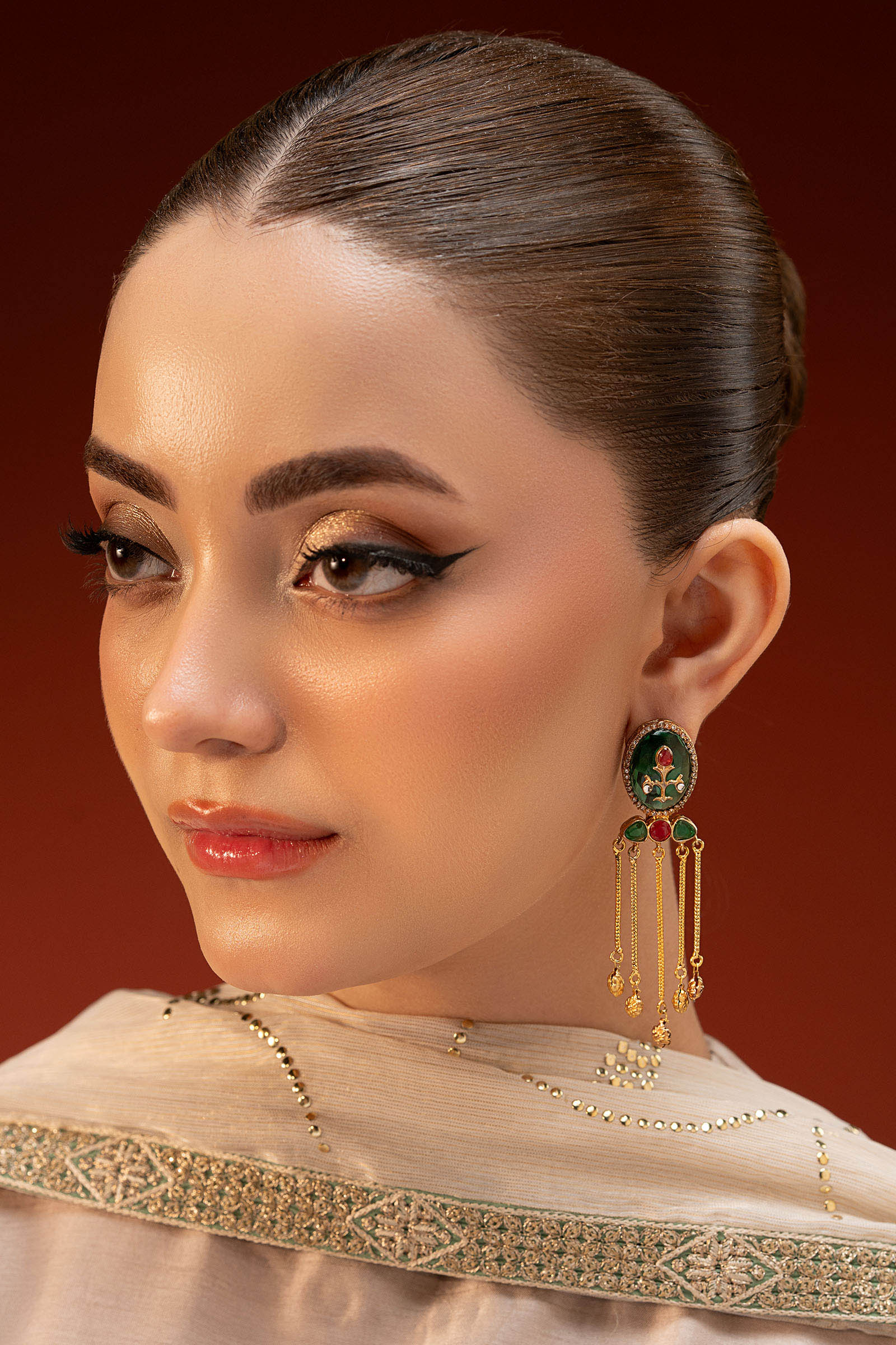 Esmeray Earrings