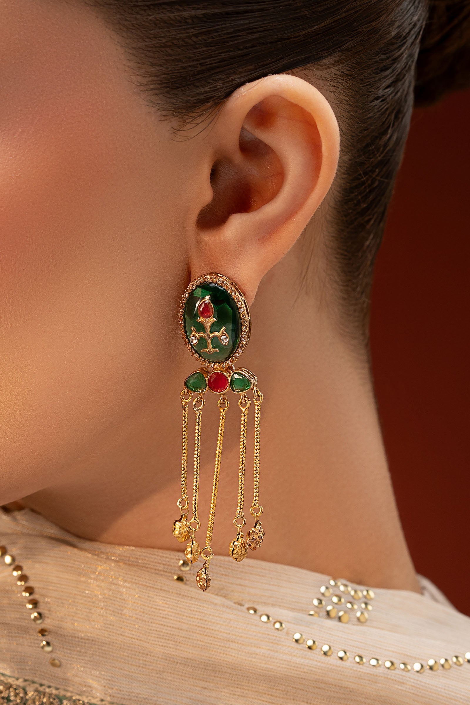 Esmeray Earrings