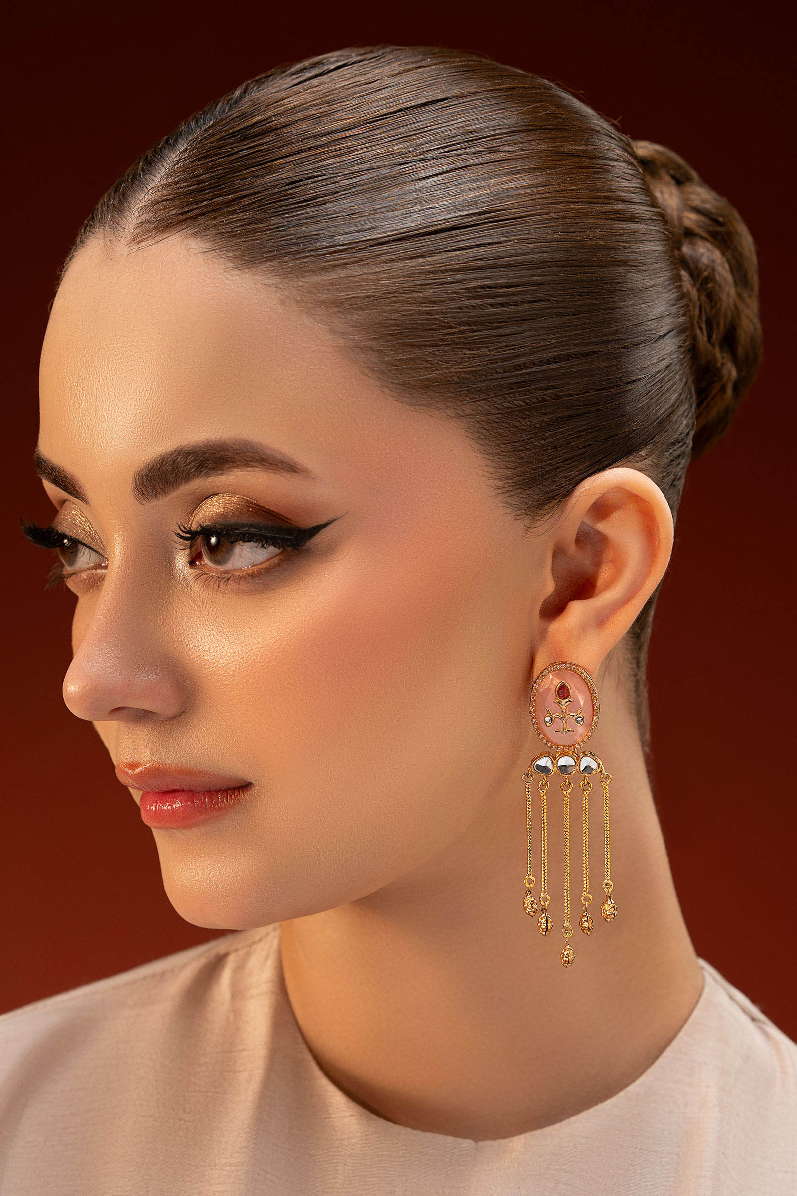 Esmeray Earrings