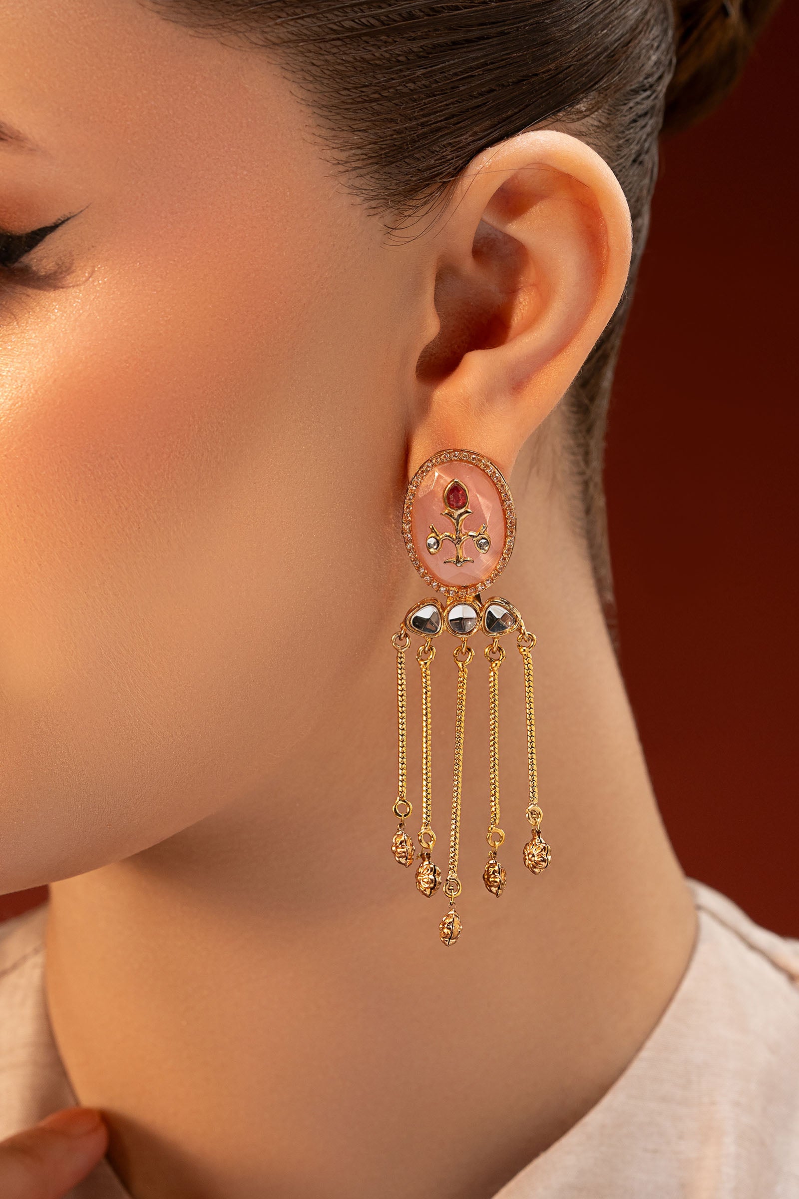 Esmeray Earrings