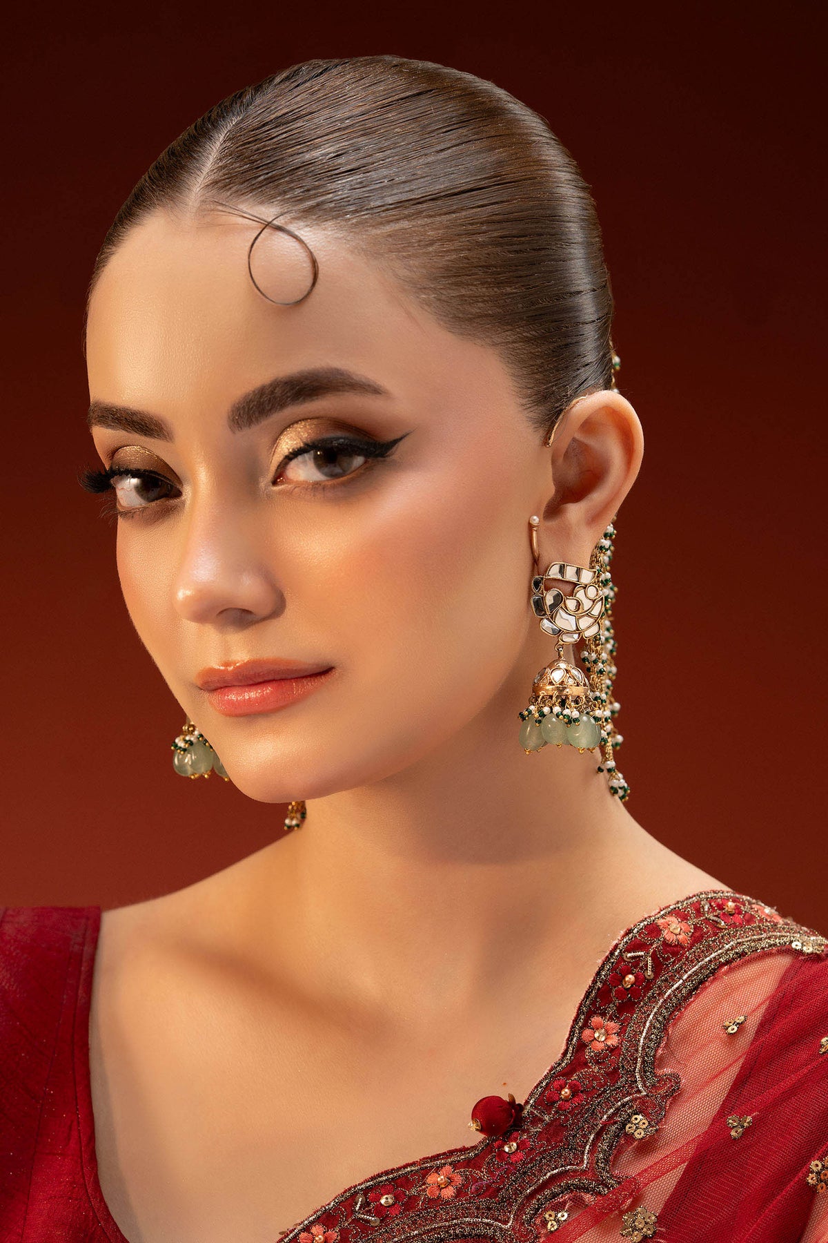 Burcu Earrings