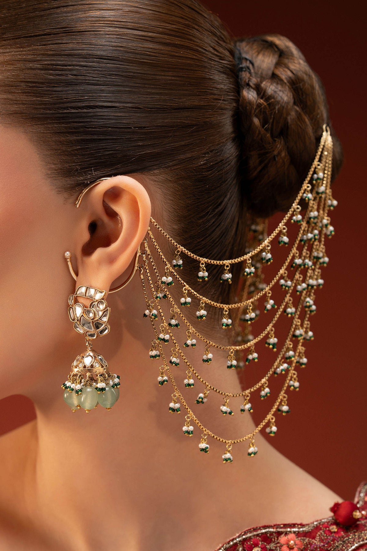Burcu Earrings