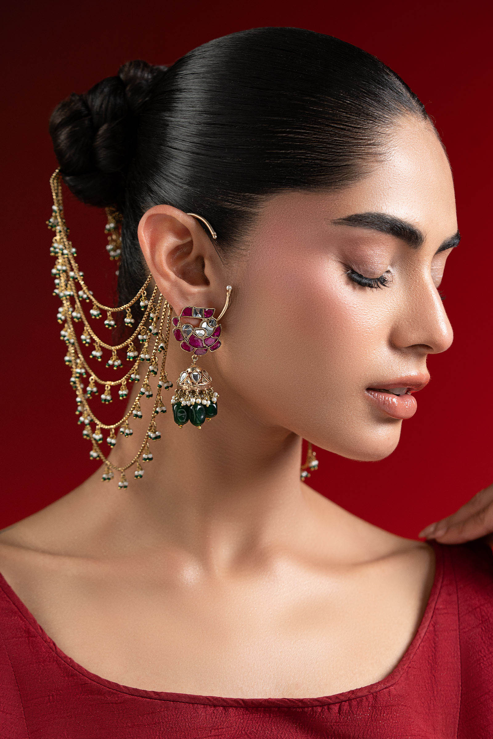 Burcu Earrings