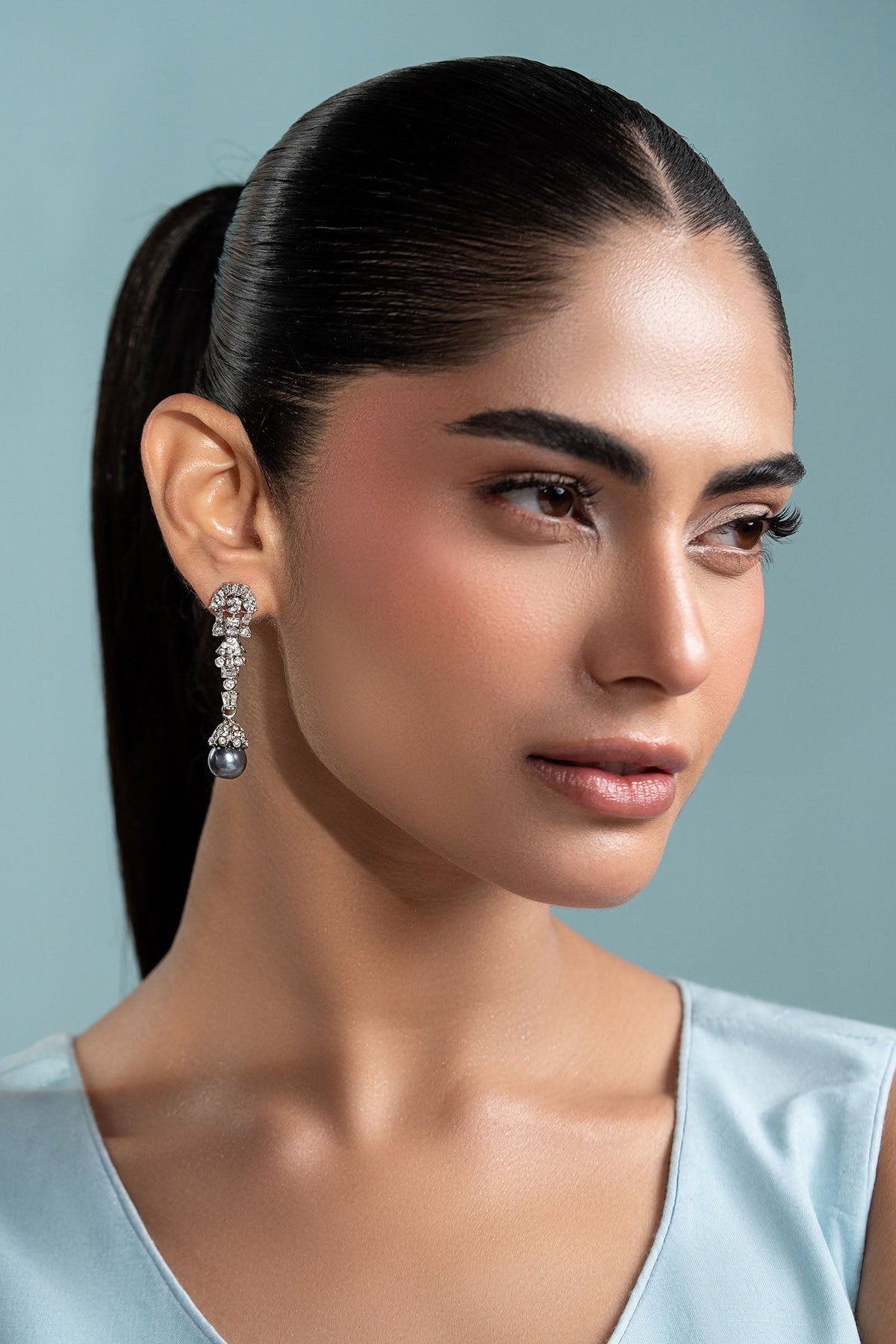Seyyal Earrings