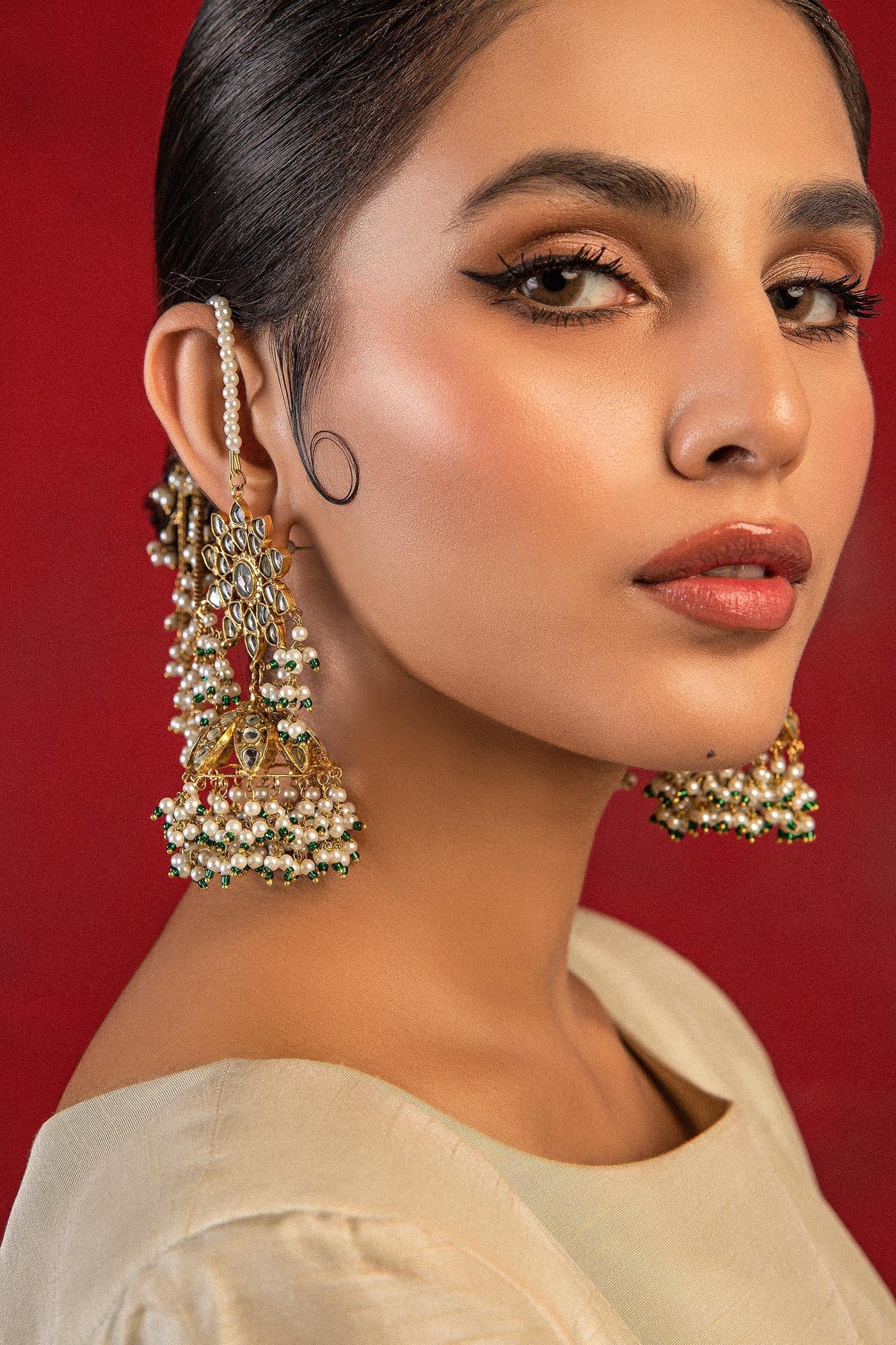 Earrings