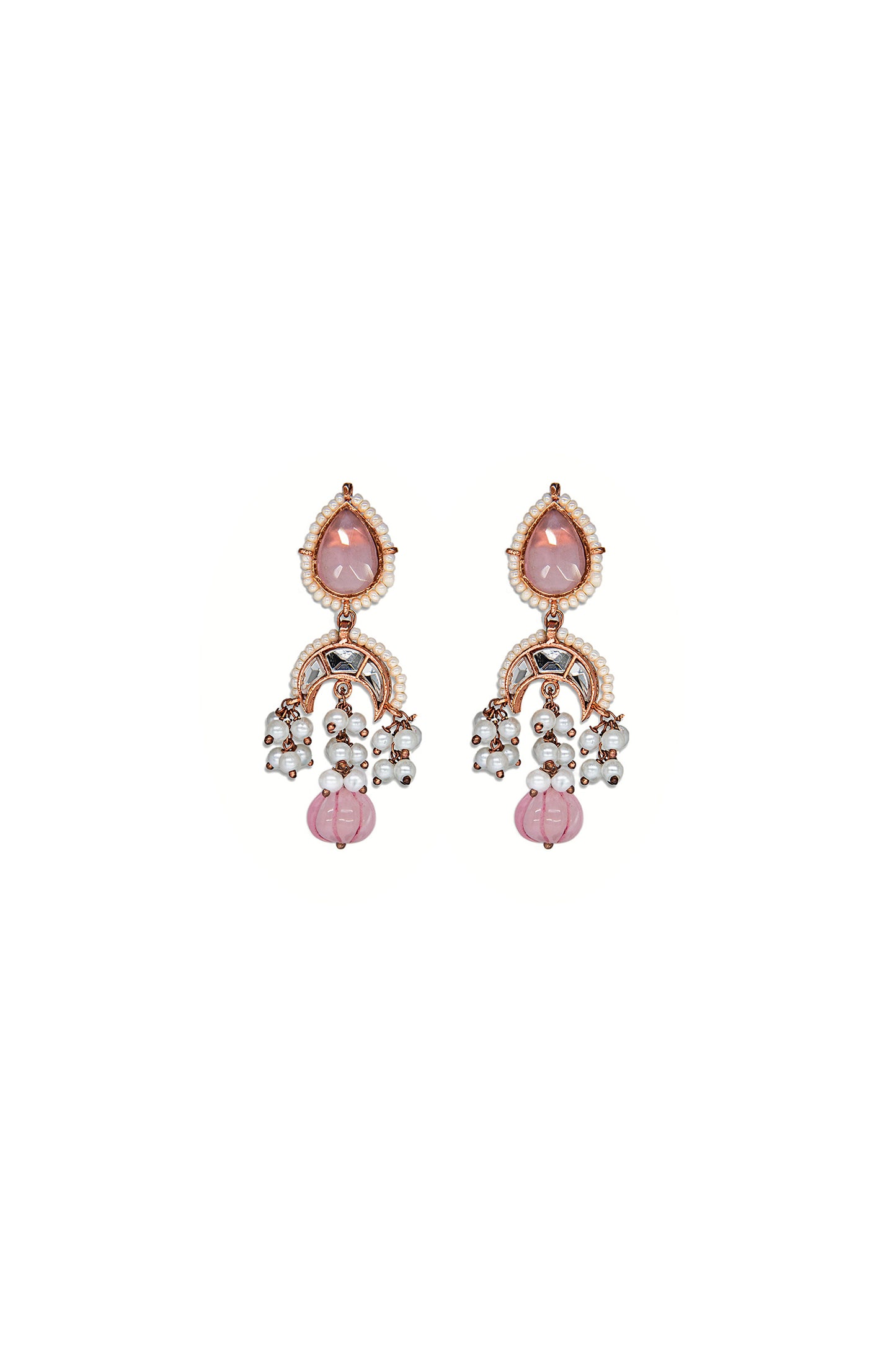 JER-087-Pink quartz