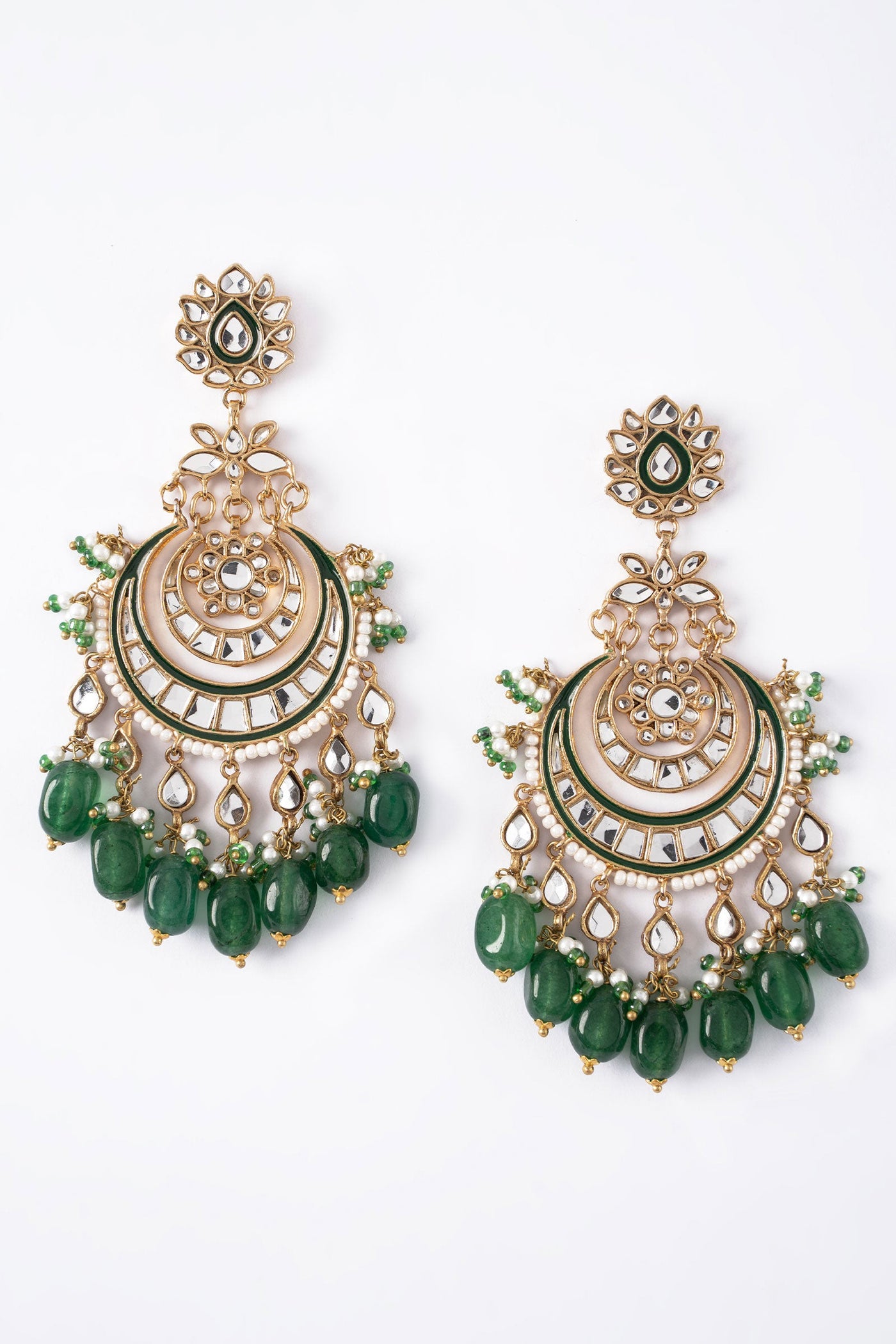 Chaandbali Earrings