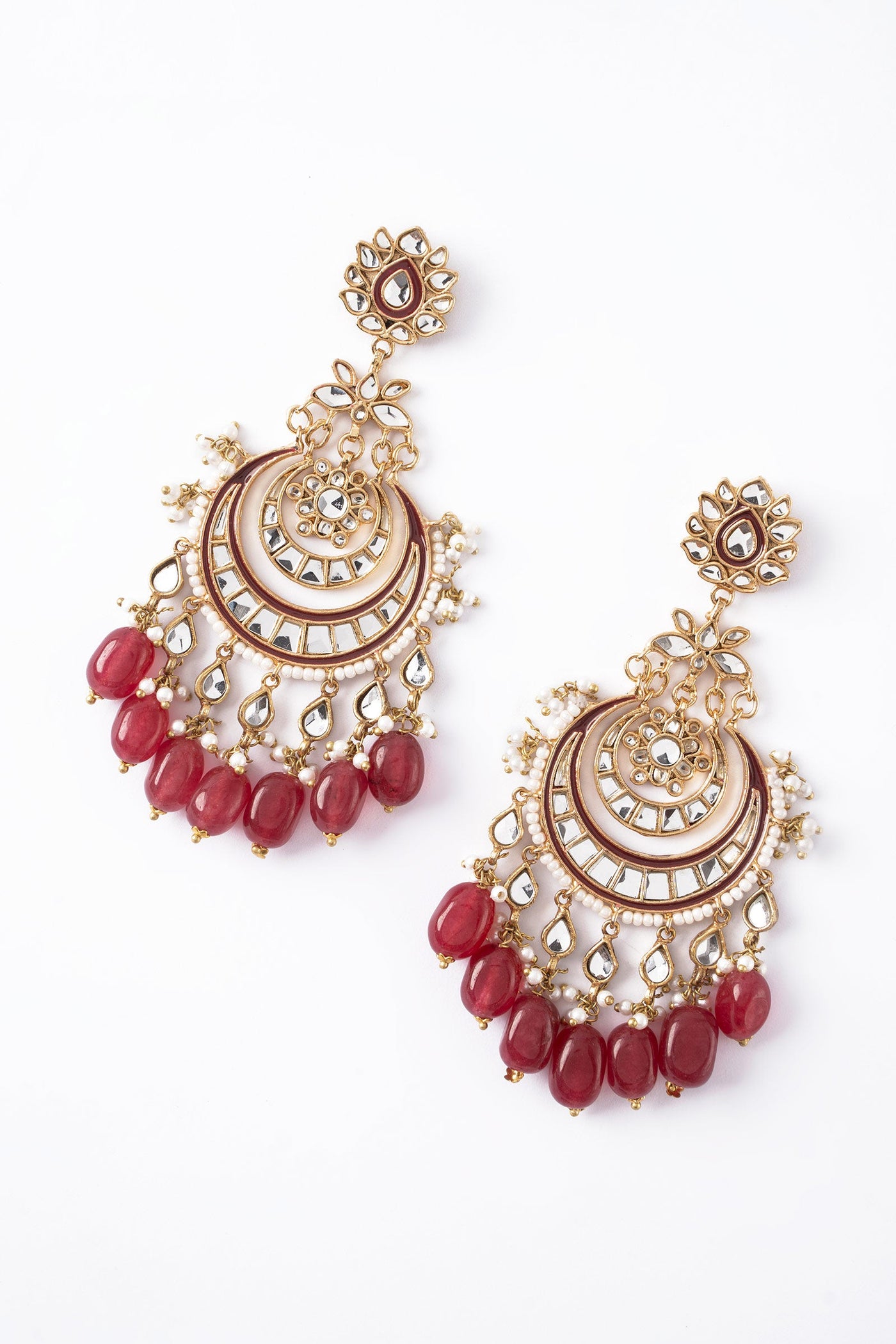 Chaandbali Earrings