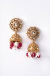 Zinnia Earrings