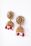 Zinnia Earrings