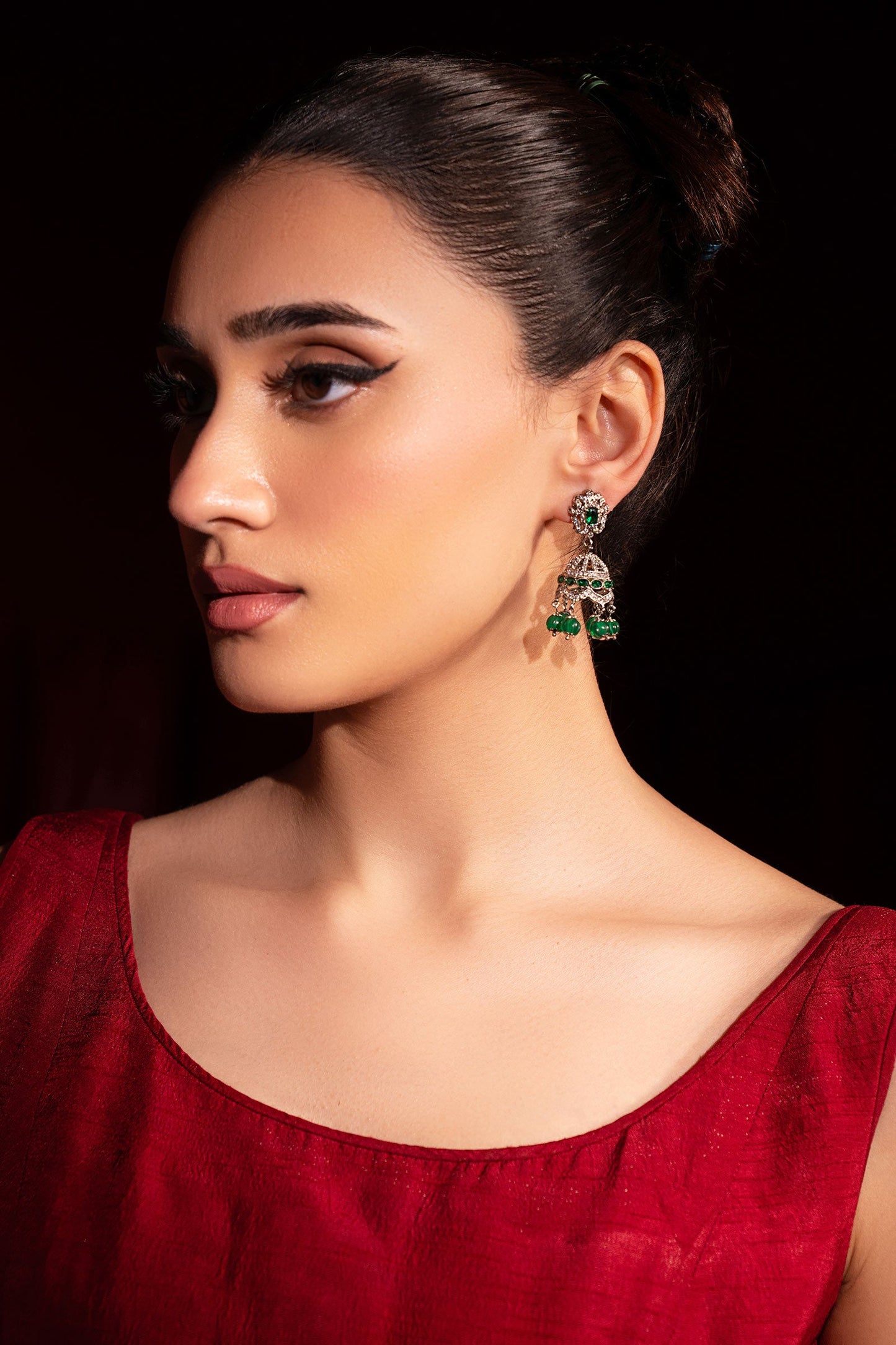 Abrish Earrings