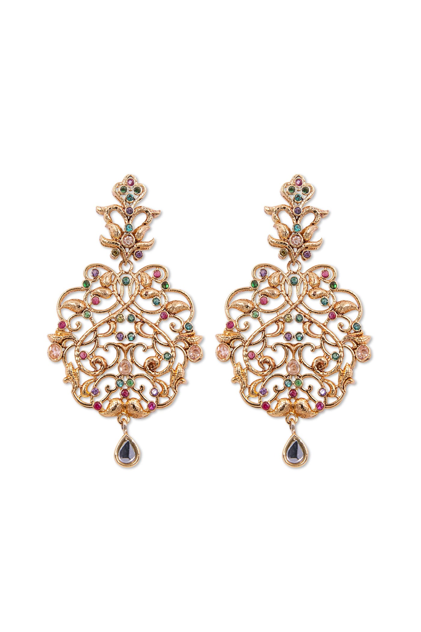 Dahlia Earrings