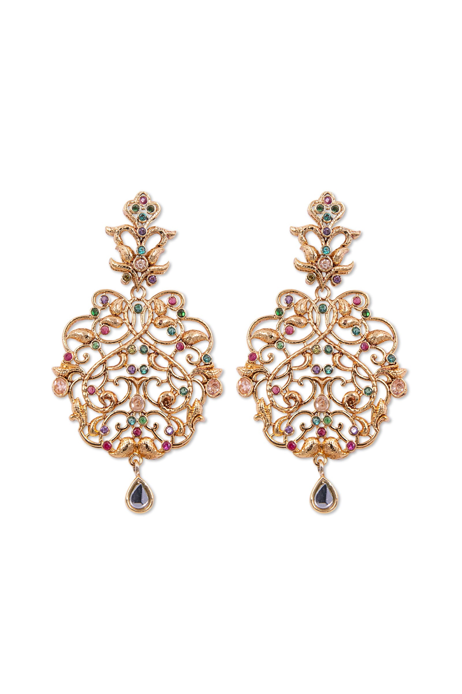 Dahlia Earrings