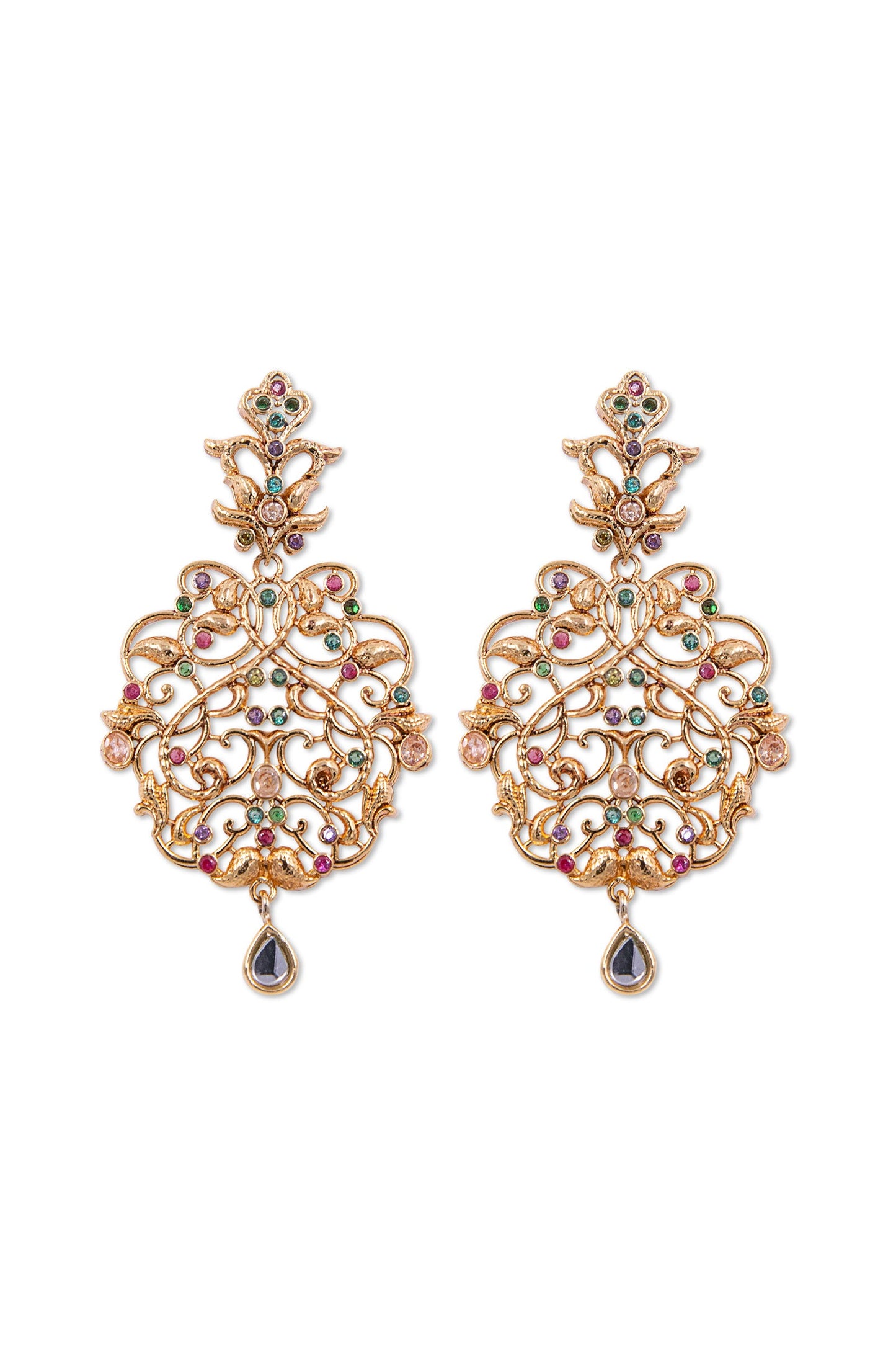 Dahlia Earrings