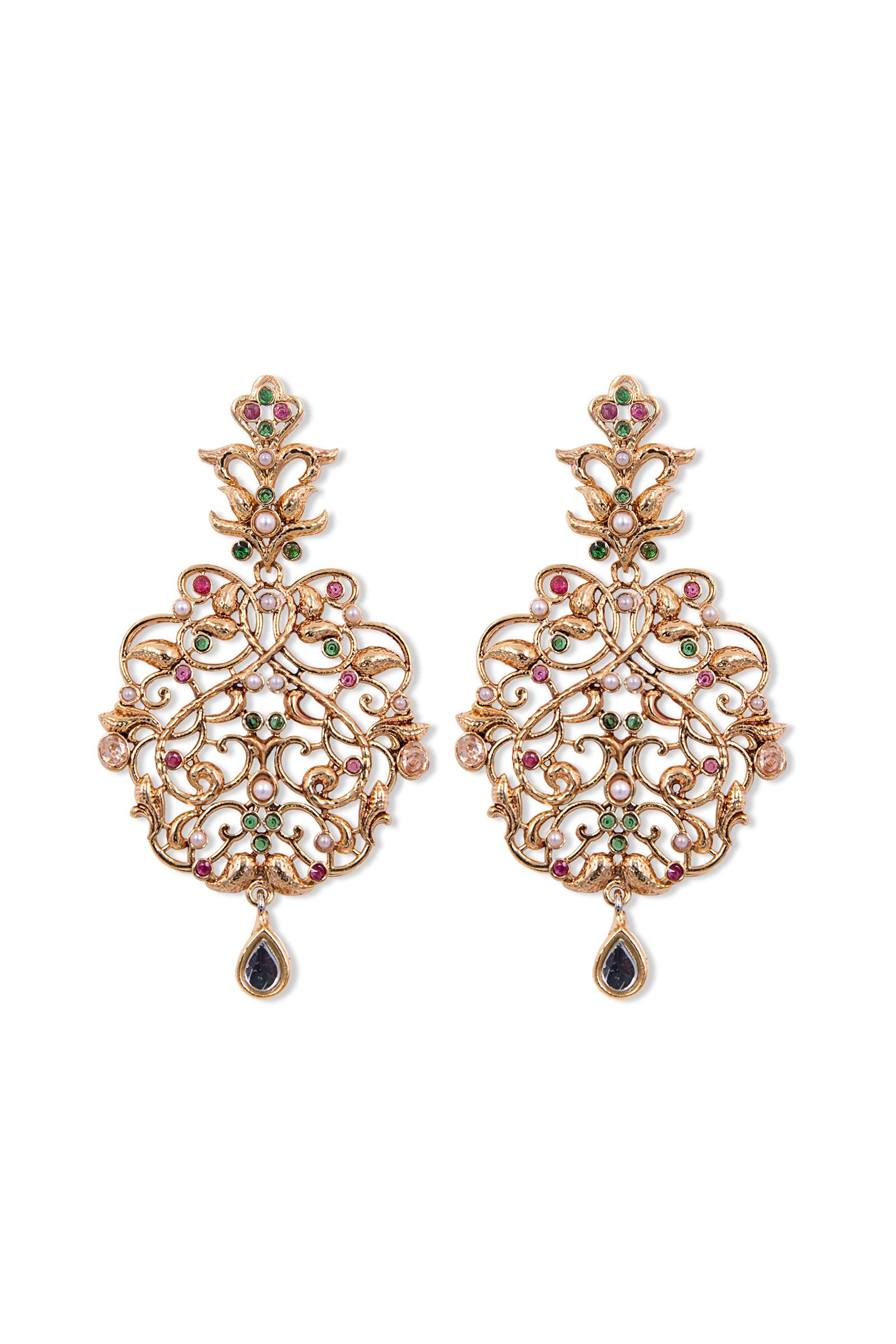 Dahlia Earrings