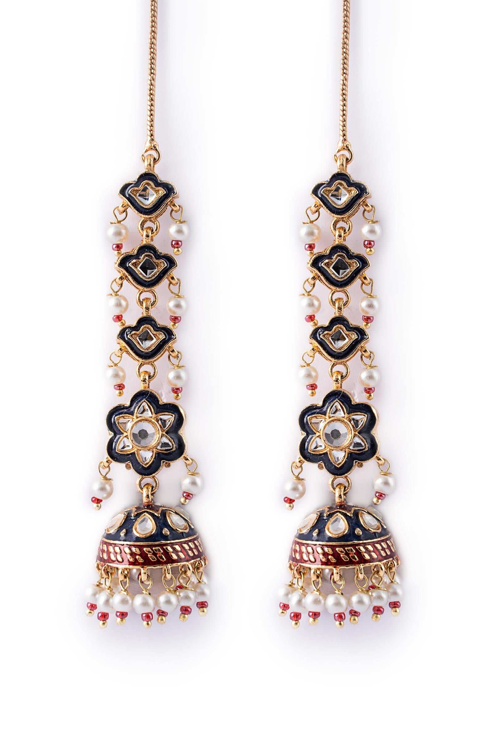 Taj Phool Jhumka