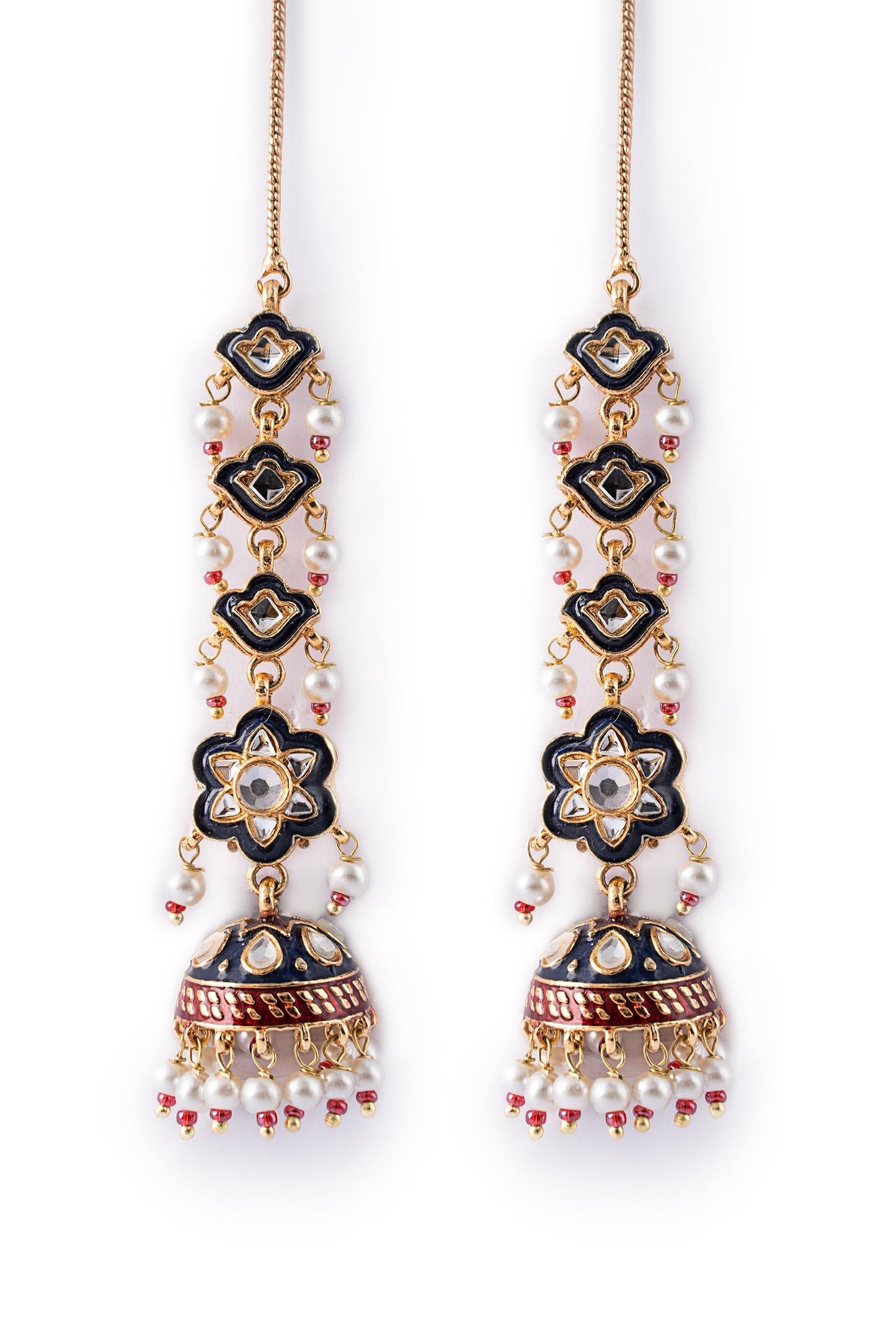 Taj Phool Jhumka