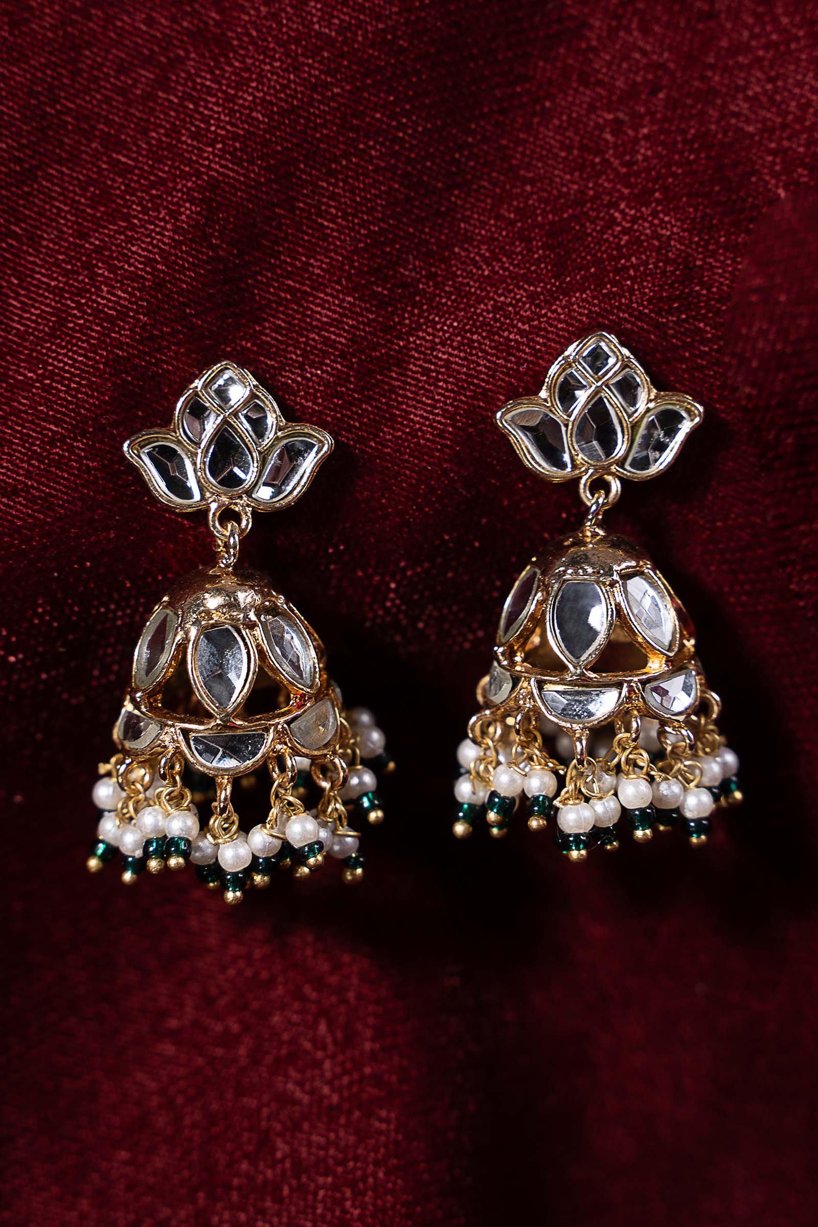 Gulvani Jhumka