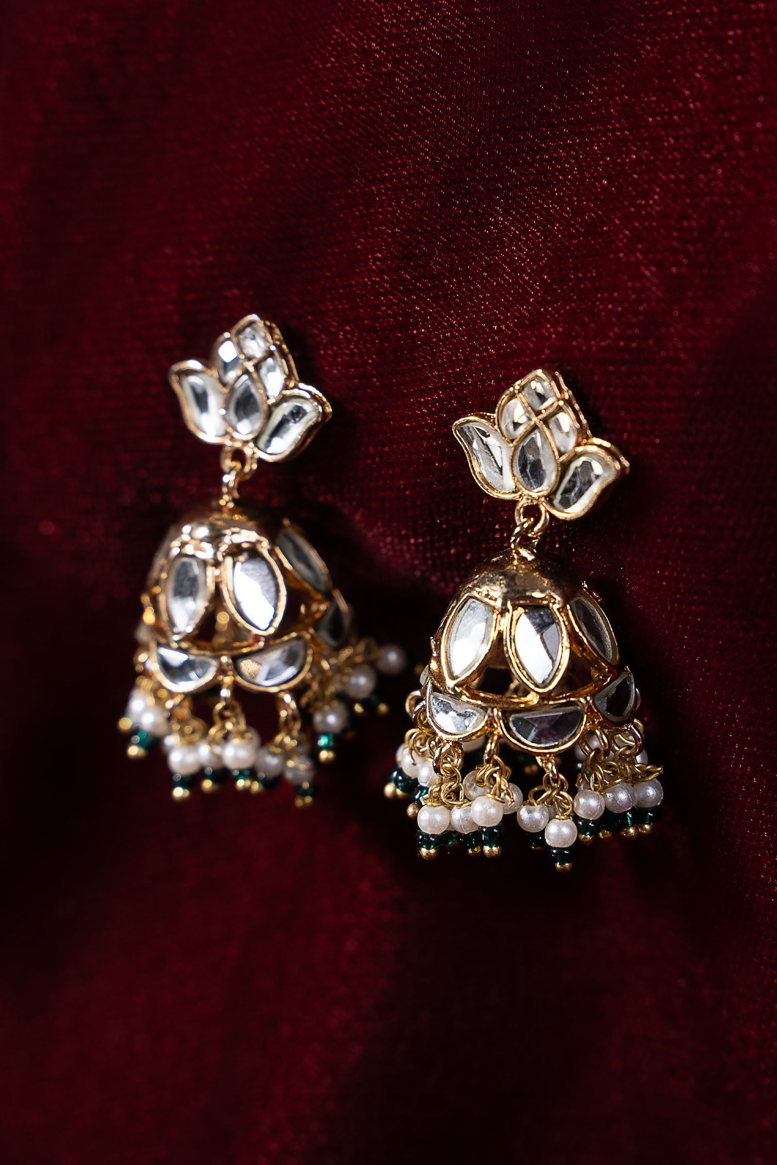 Gulvani Jhumka