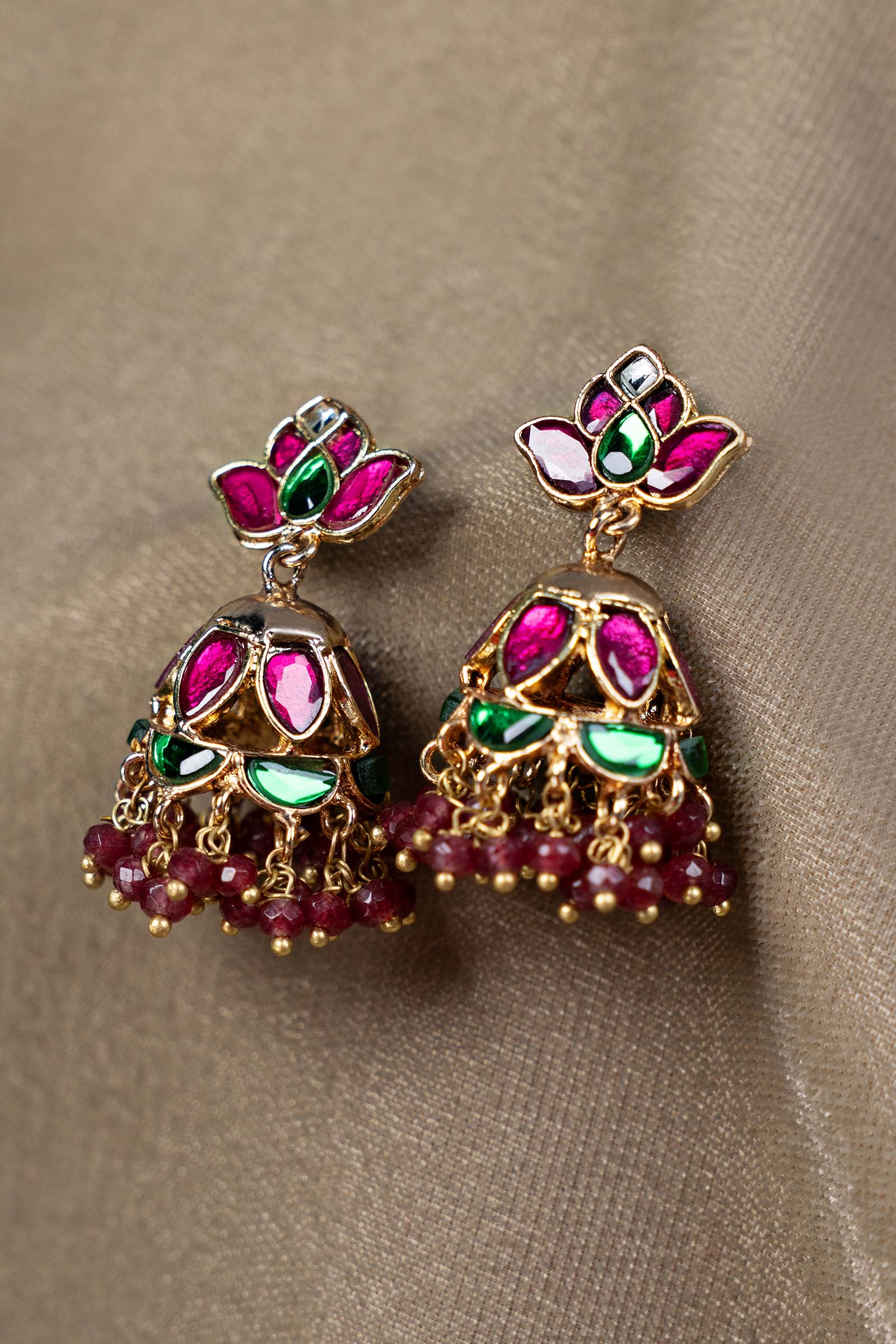 Gulvani Jhumka