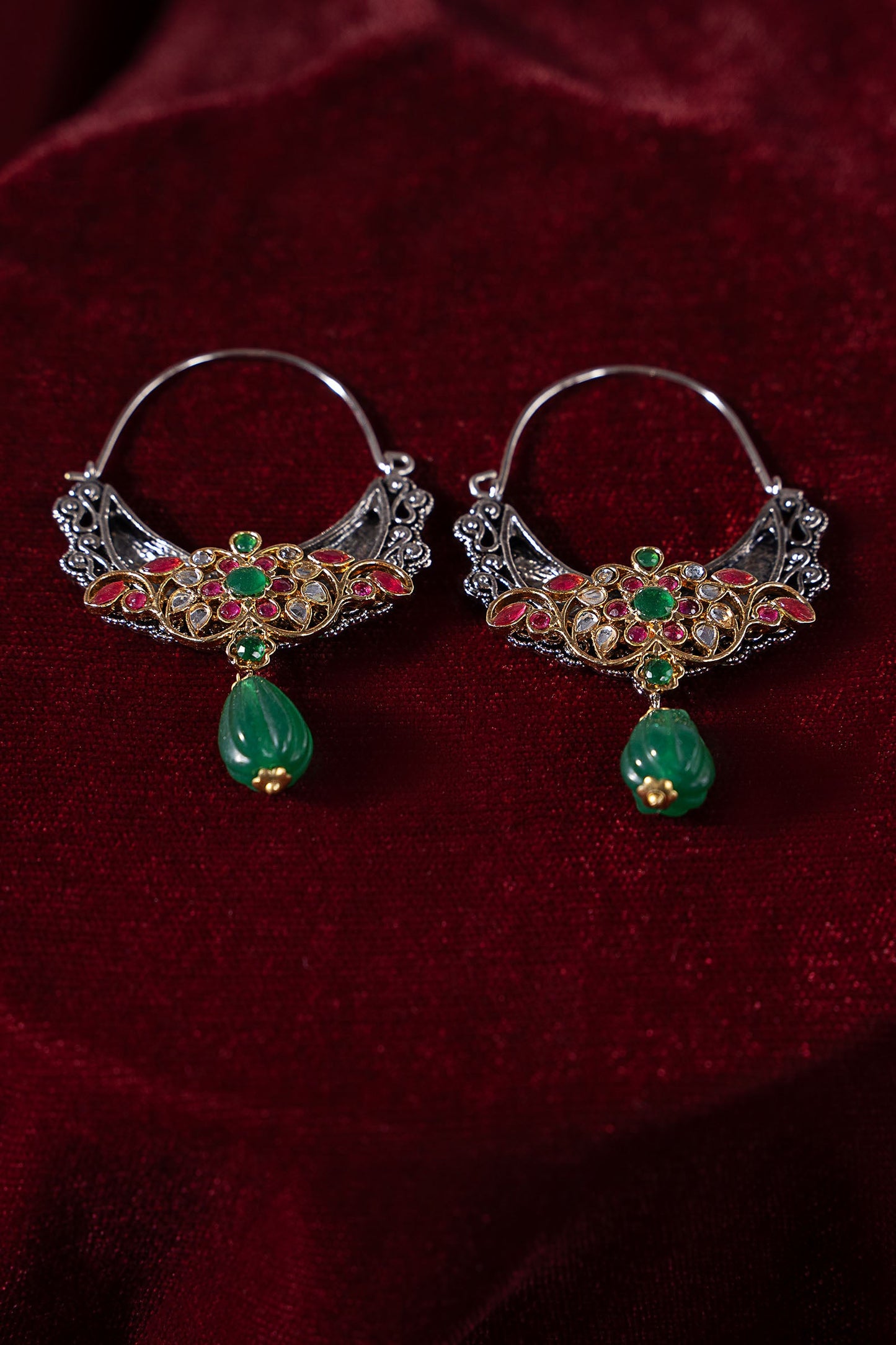 Aurushi Earrings