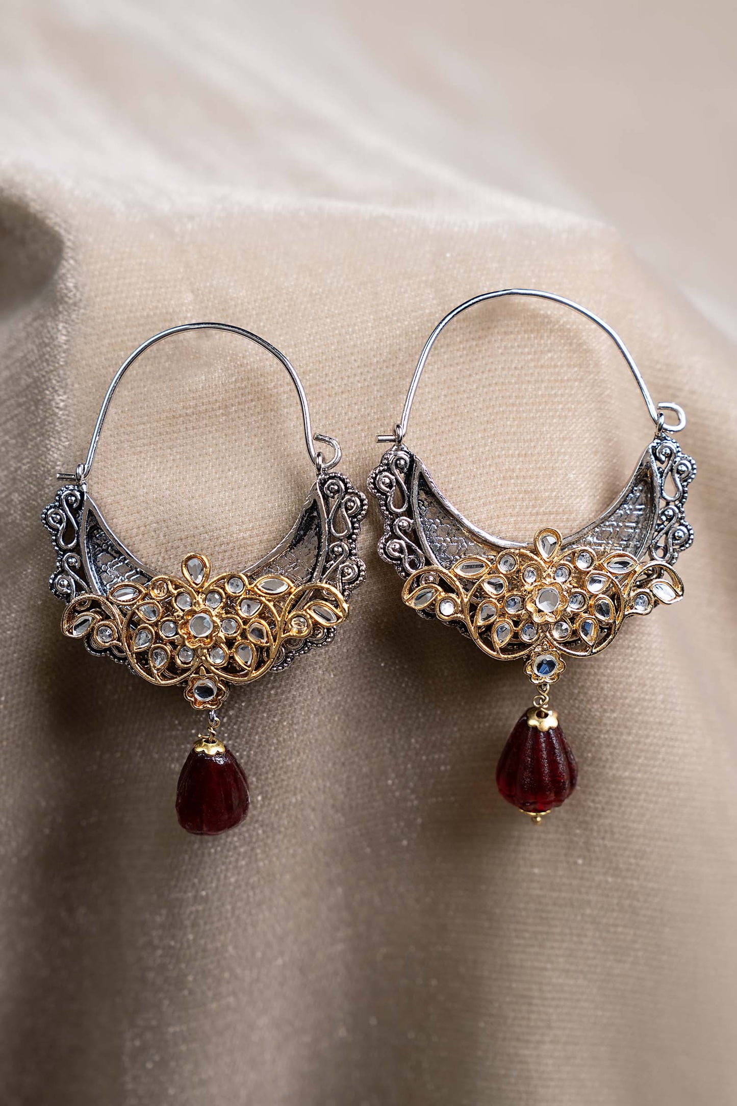 Aurushi Earrings