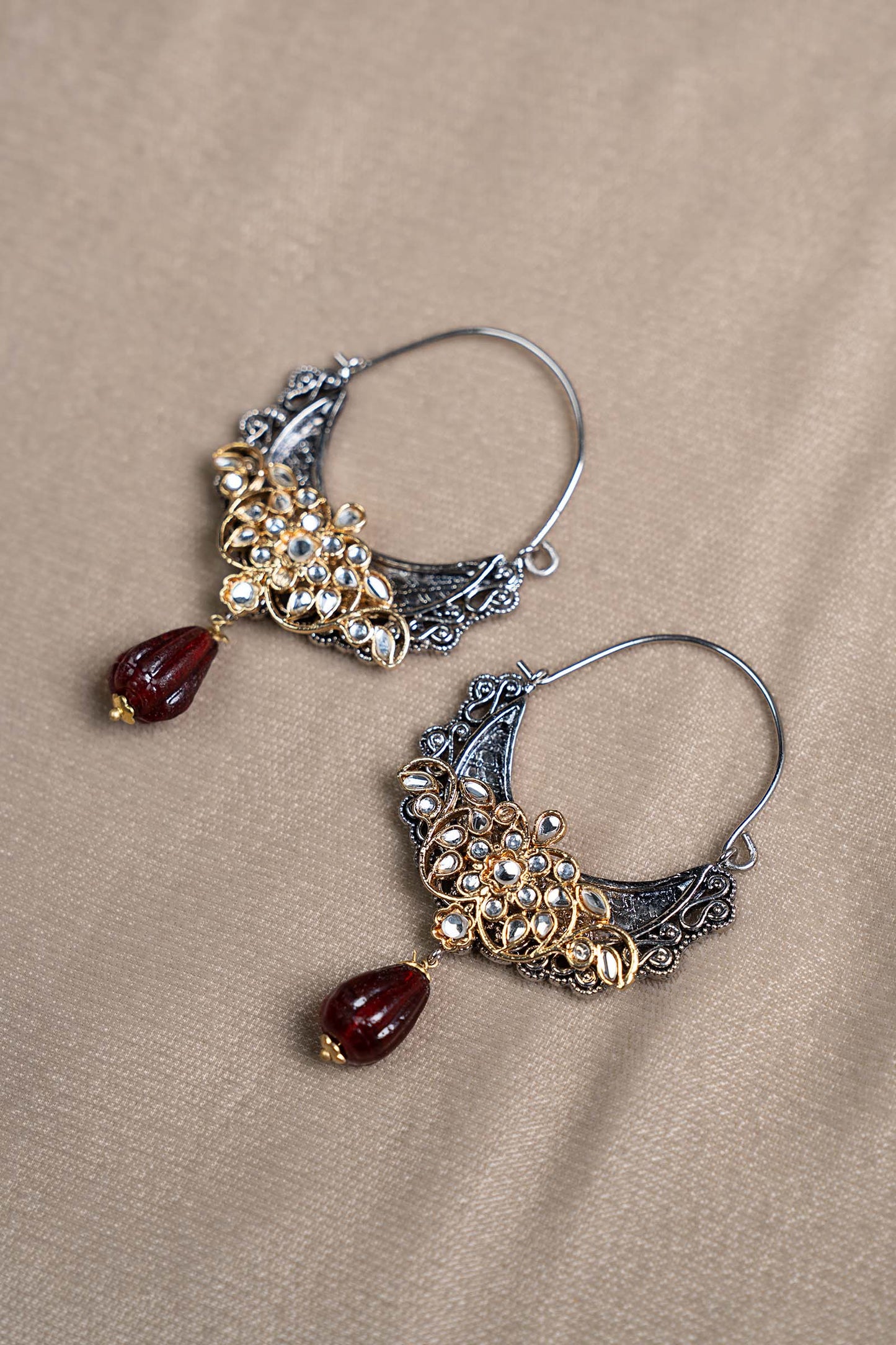 Aurushi Earrings
