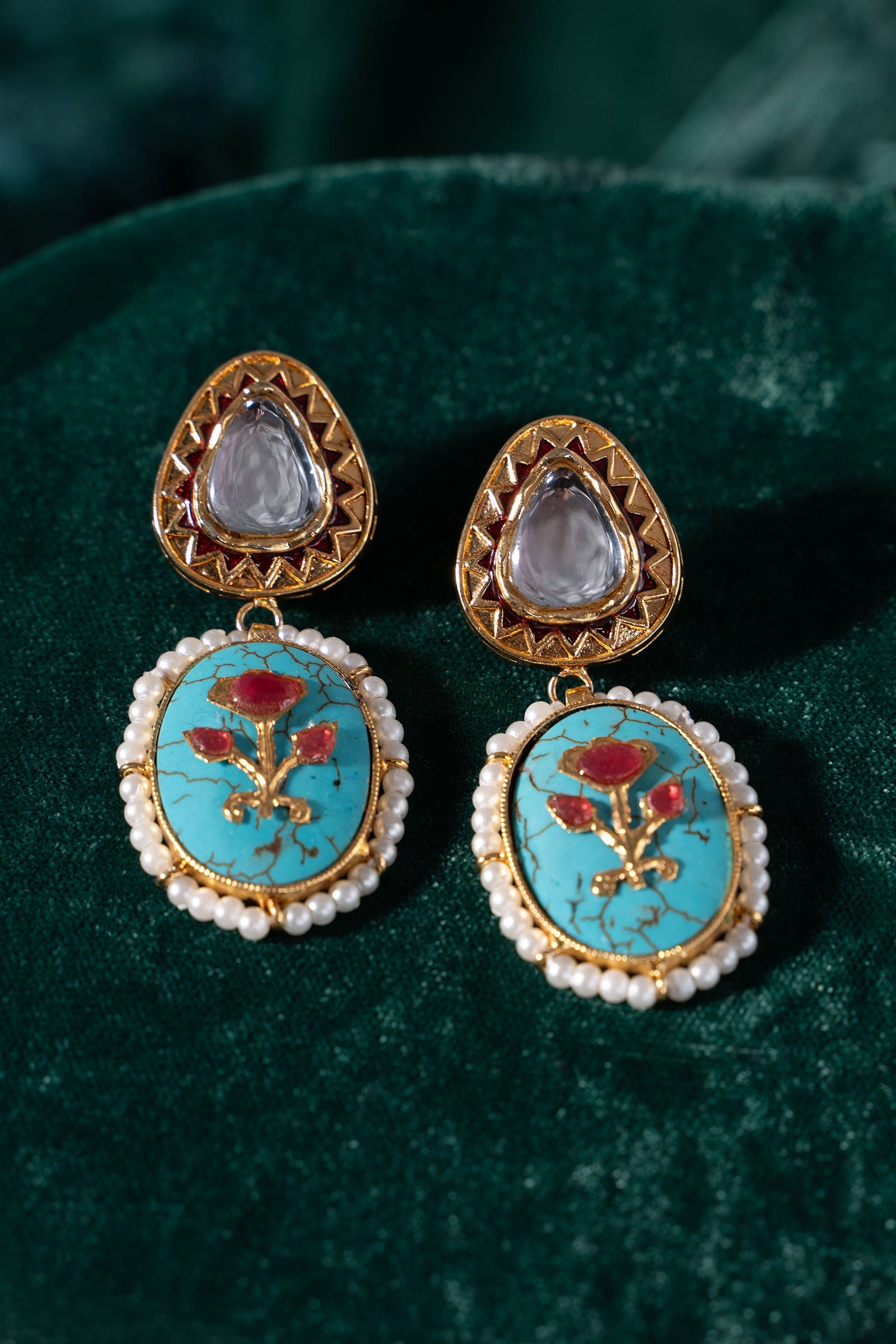 Kassiani Earrings