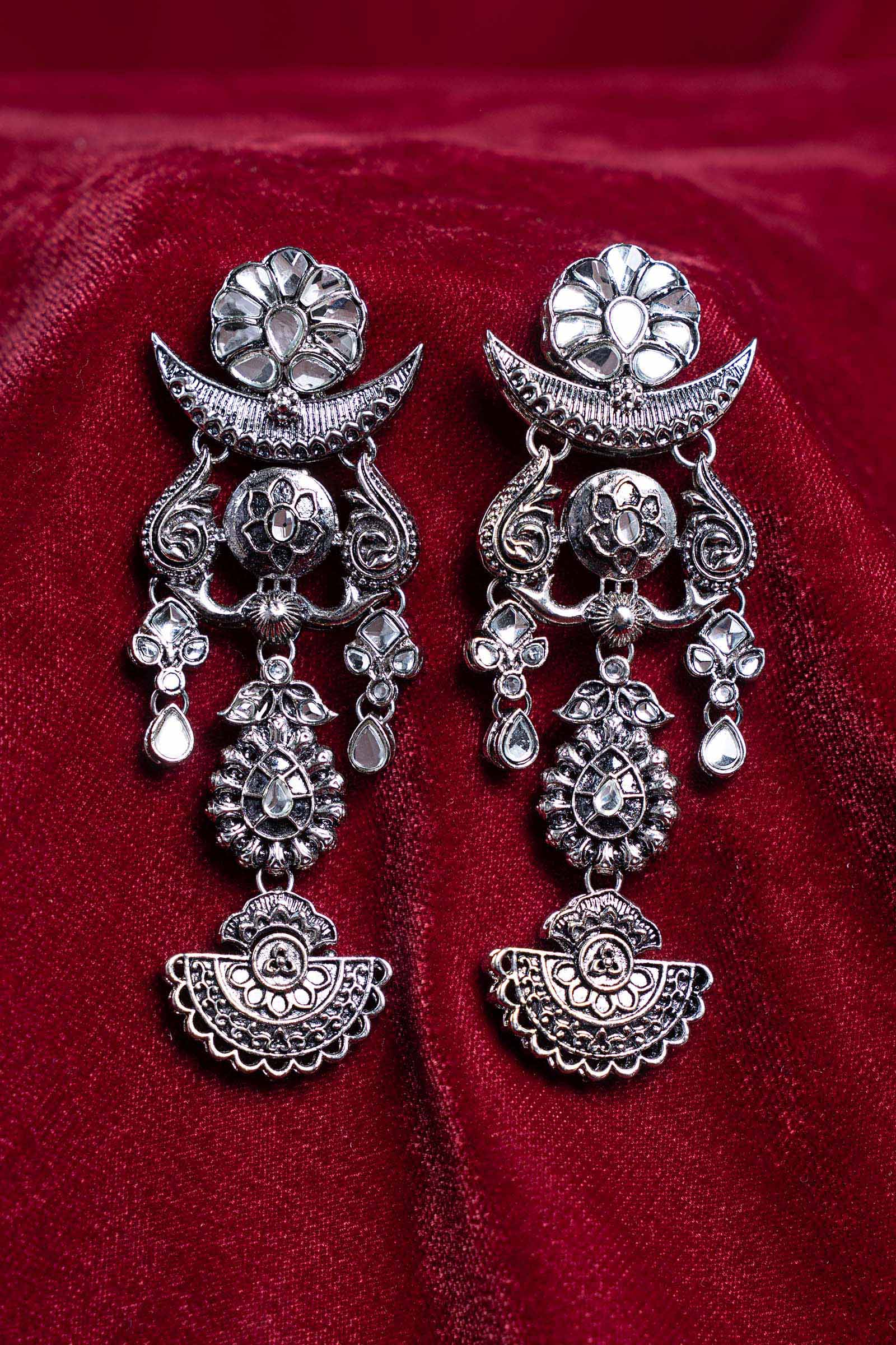 Rasha Earrings