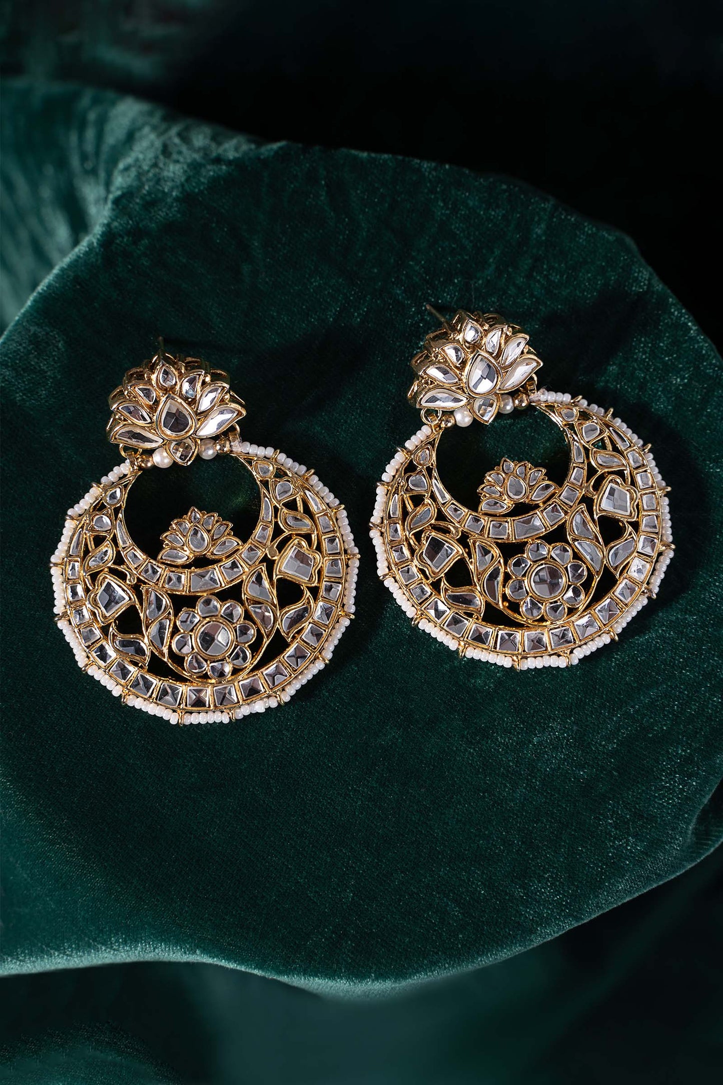 Chandvila Earrings