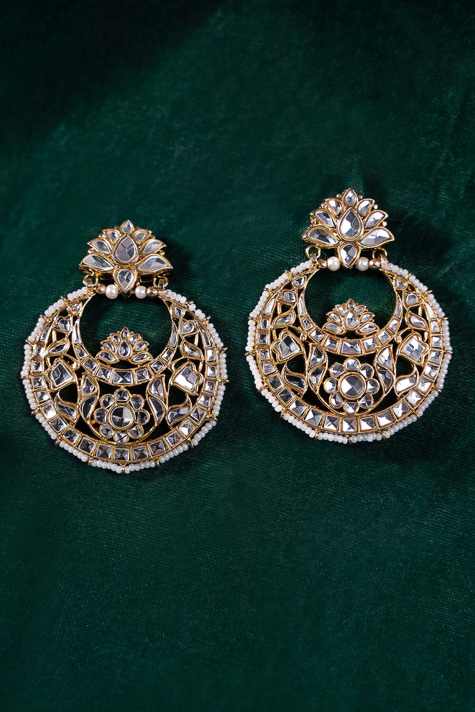 Chandvila Earrings